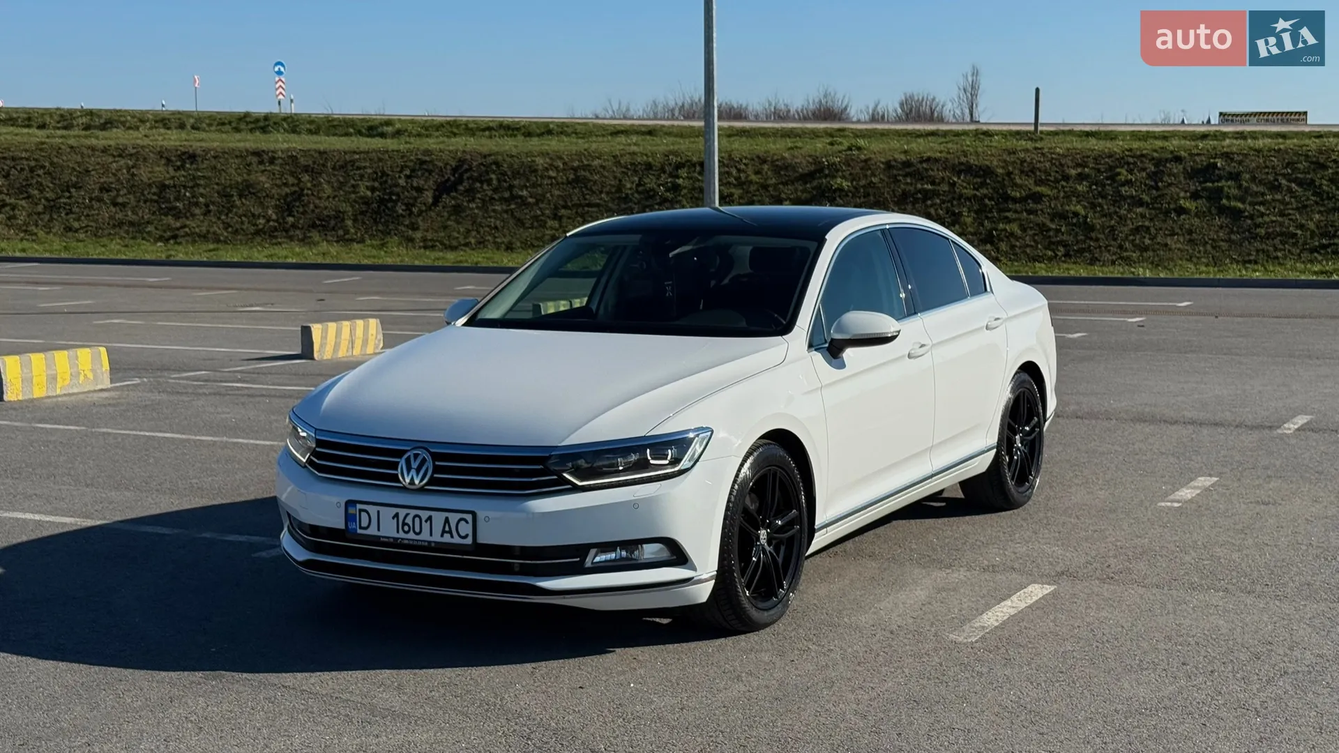 Volkswagen Passat, 2017