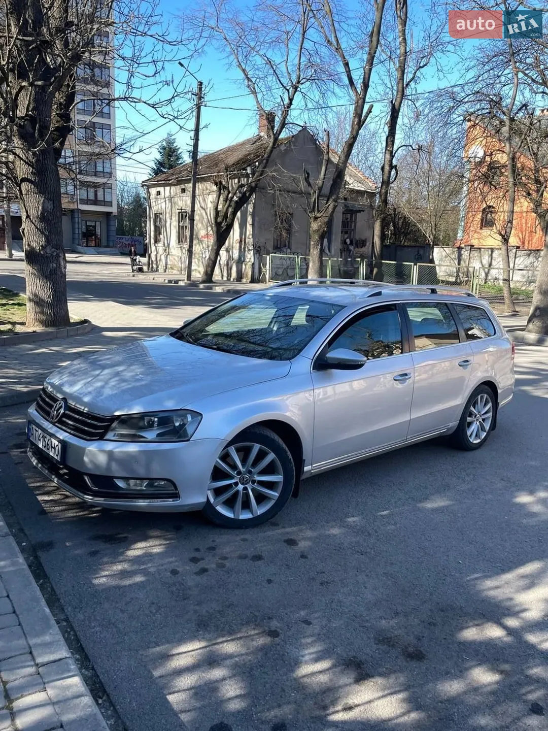 Volkswagen Passat 2012 — 1