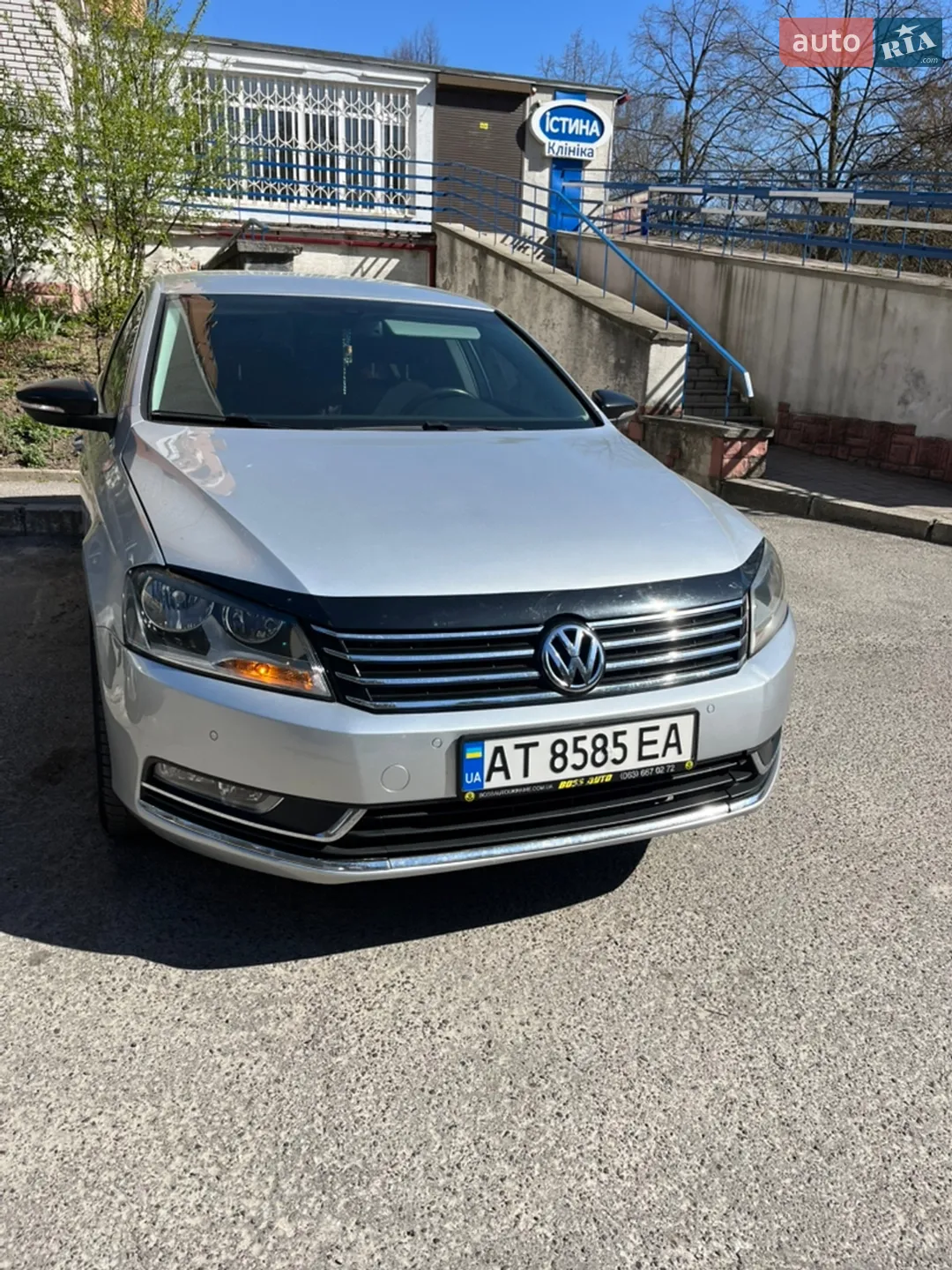 Volkswagen Passat, 2011