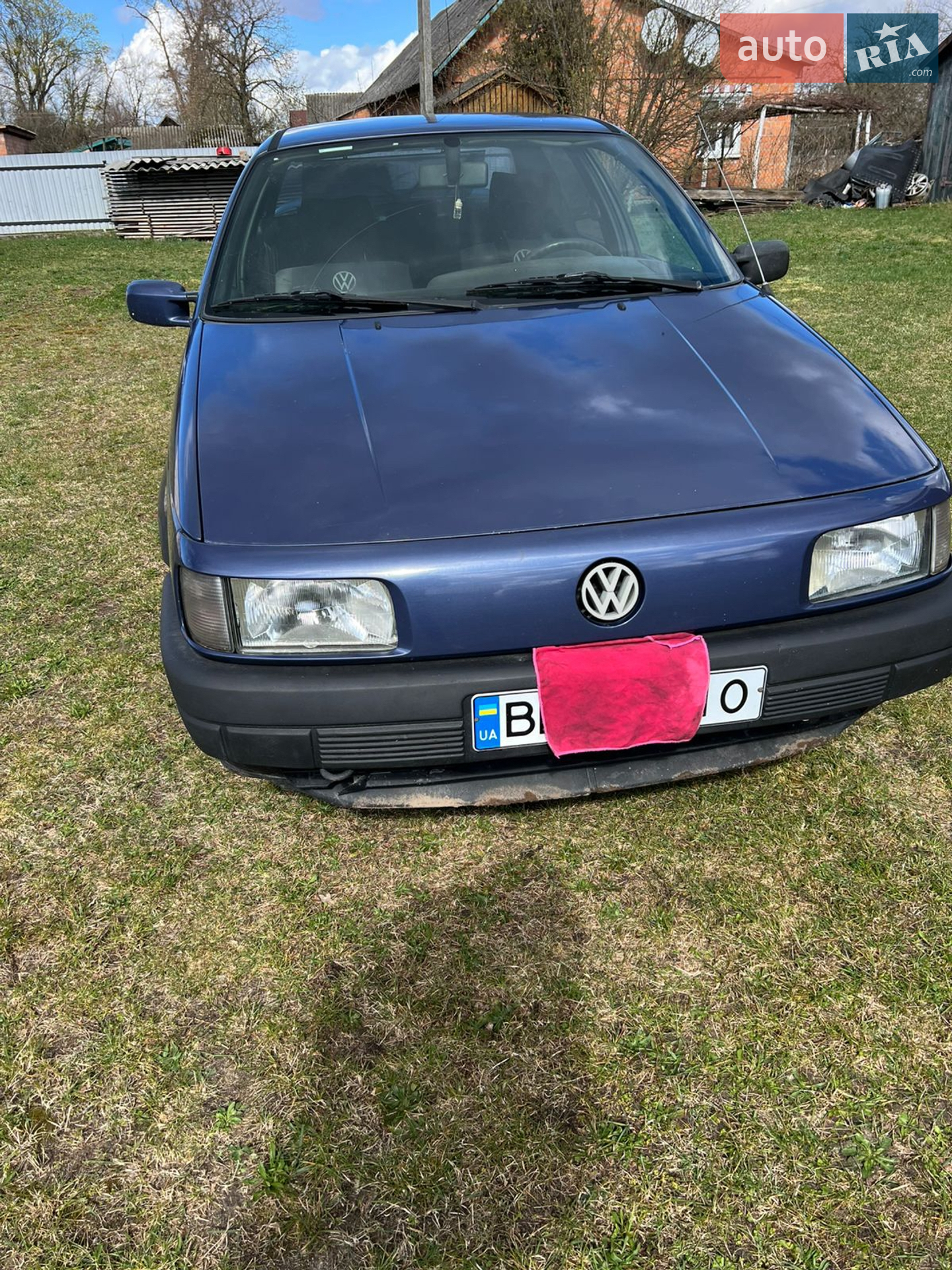 Volkswagen Passat, 1993