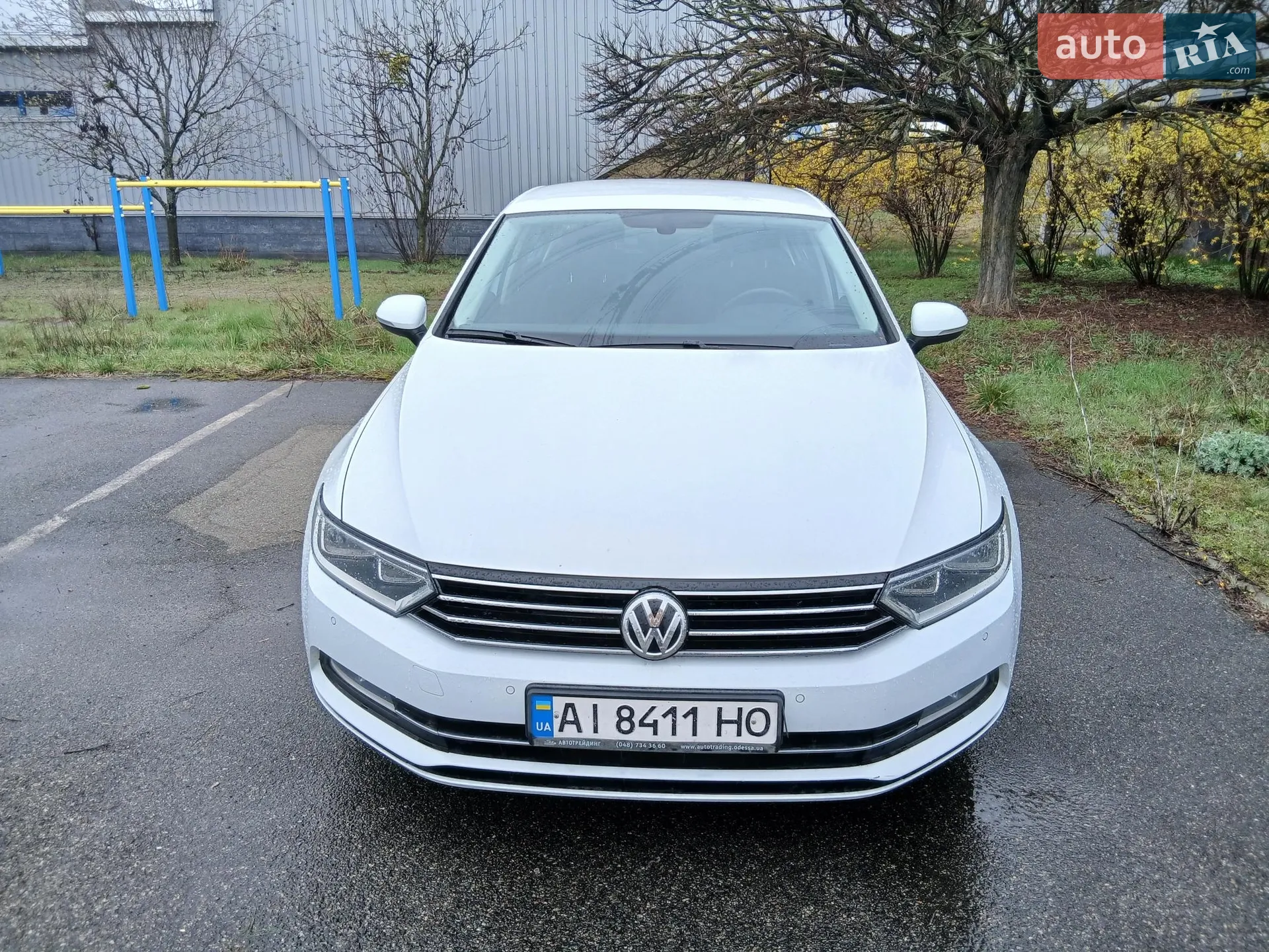 Volkswagen Passat, 2018