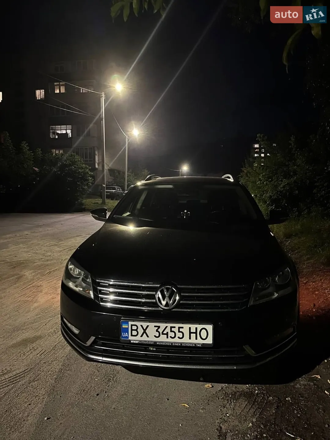 Volkswagen Passat, 2011