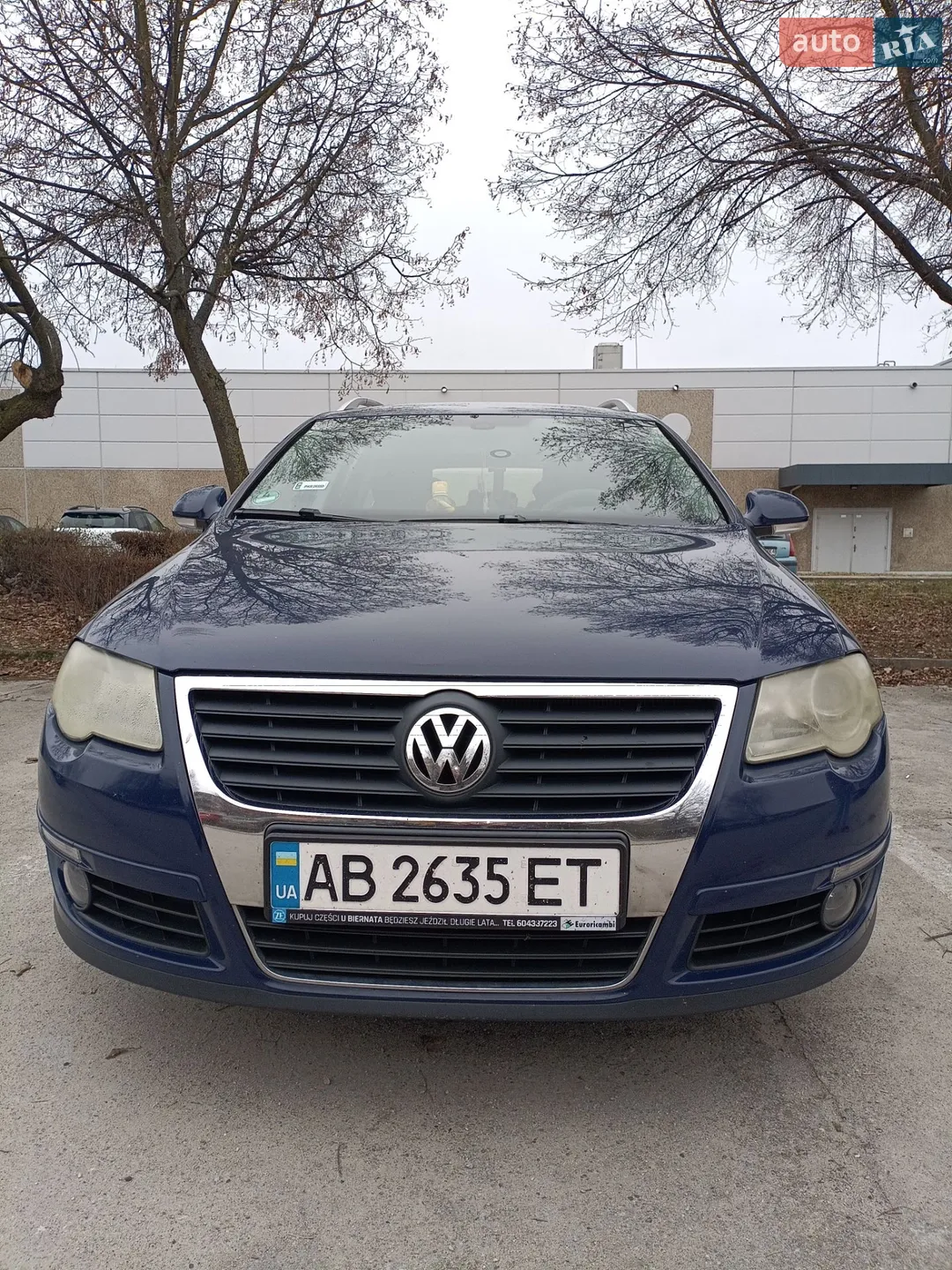 Volkswagen Passat, 2007