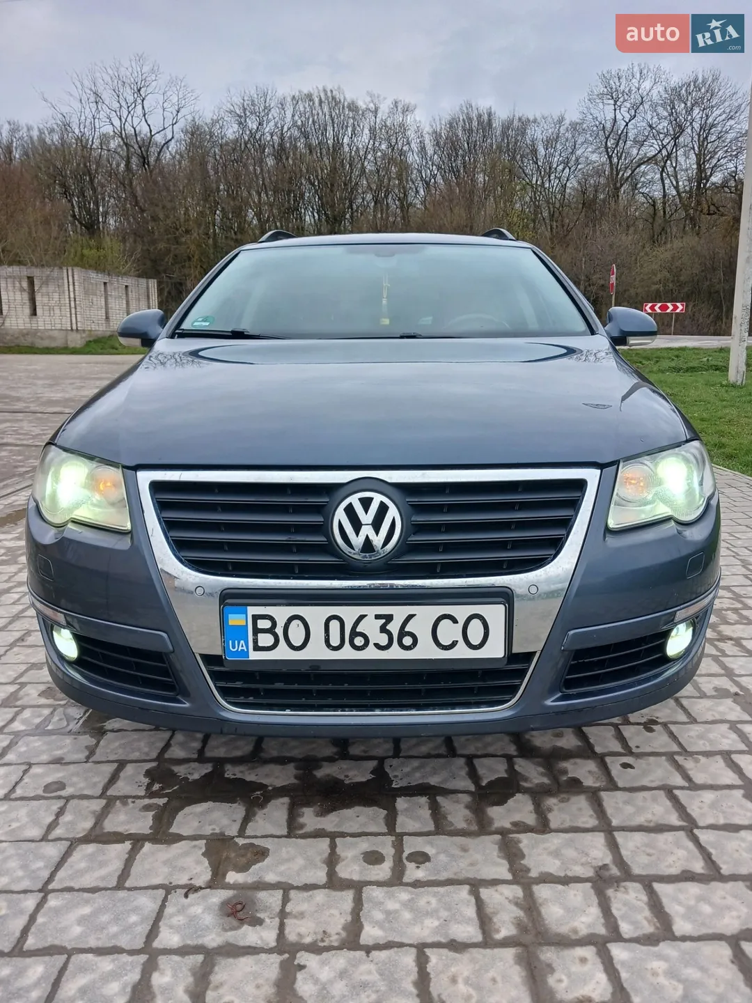 Volkswagen Passat, 2008