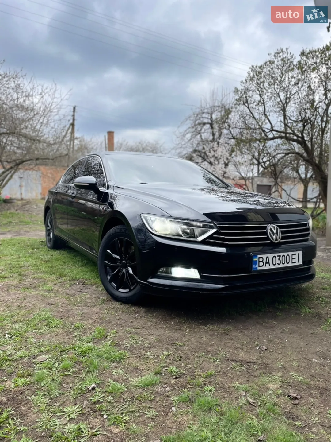 Volkswagen Passat, 2015