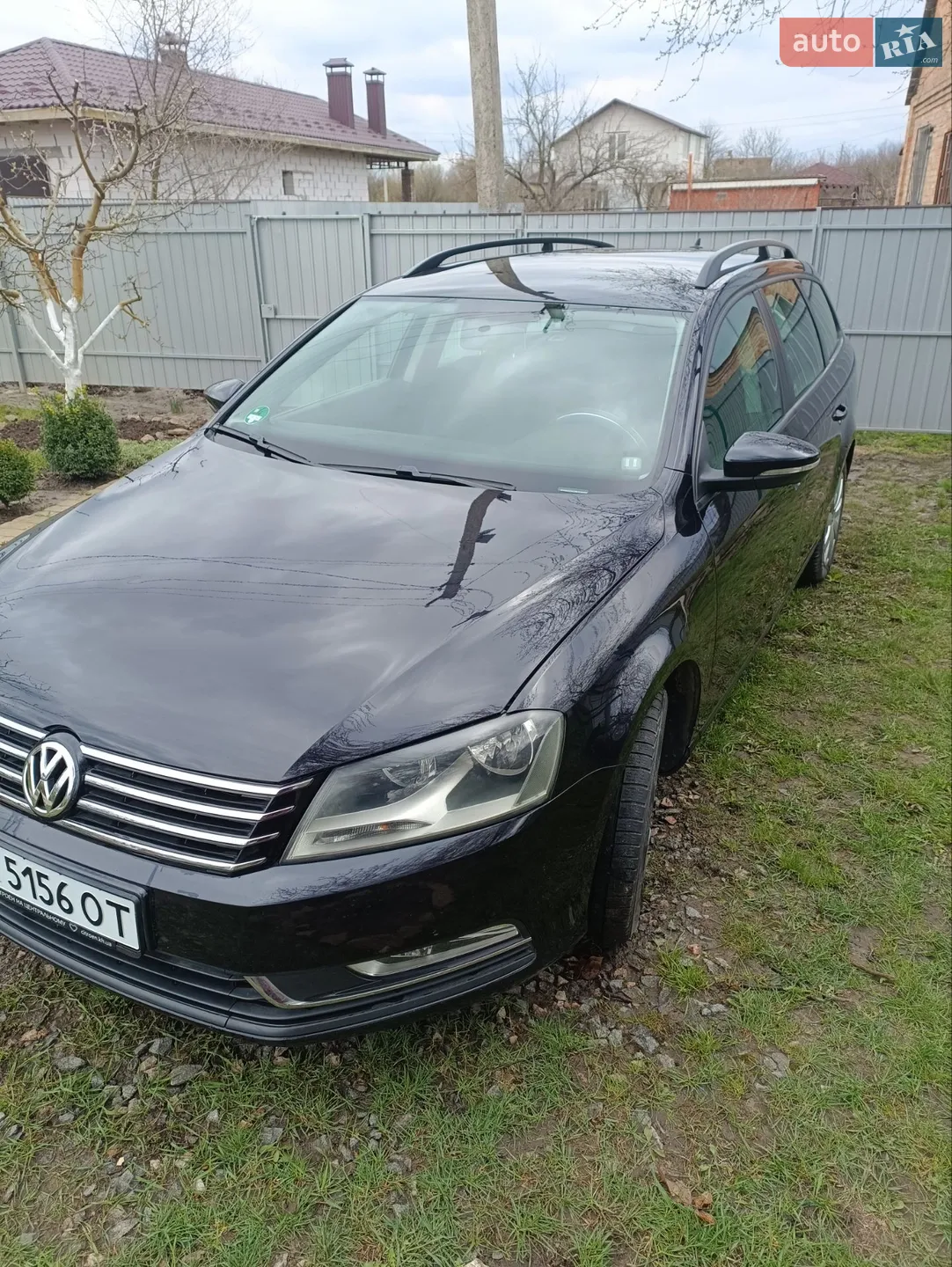 Volkswagen Passat, 2010