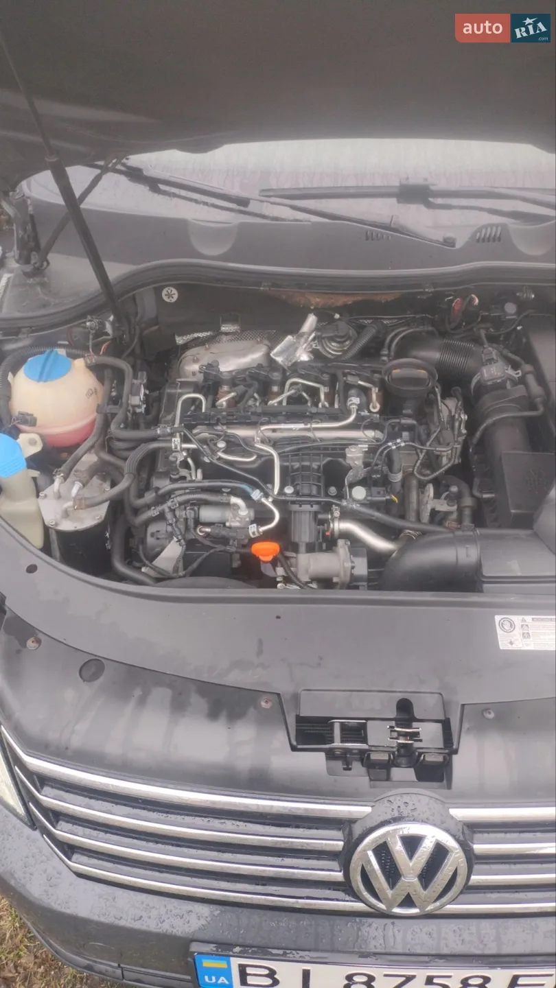 Volkswagen Passat, 2011