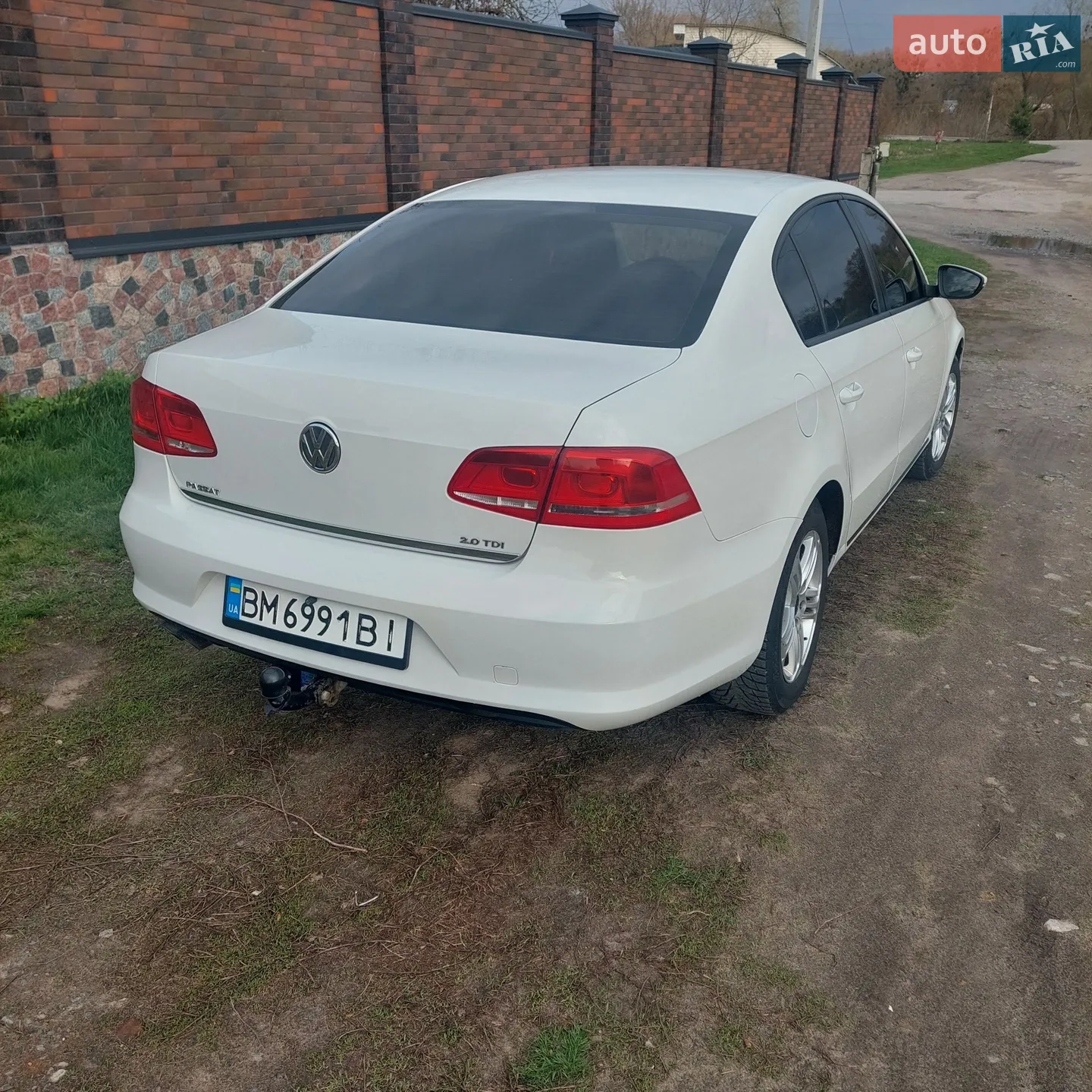Volkswagen Passat, 2013