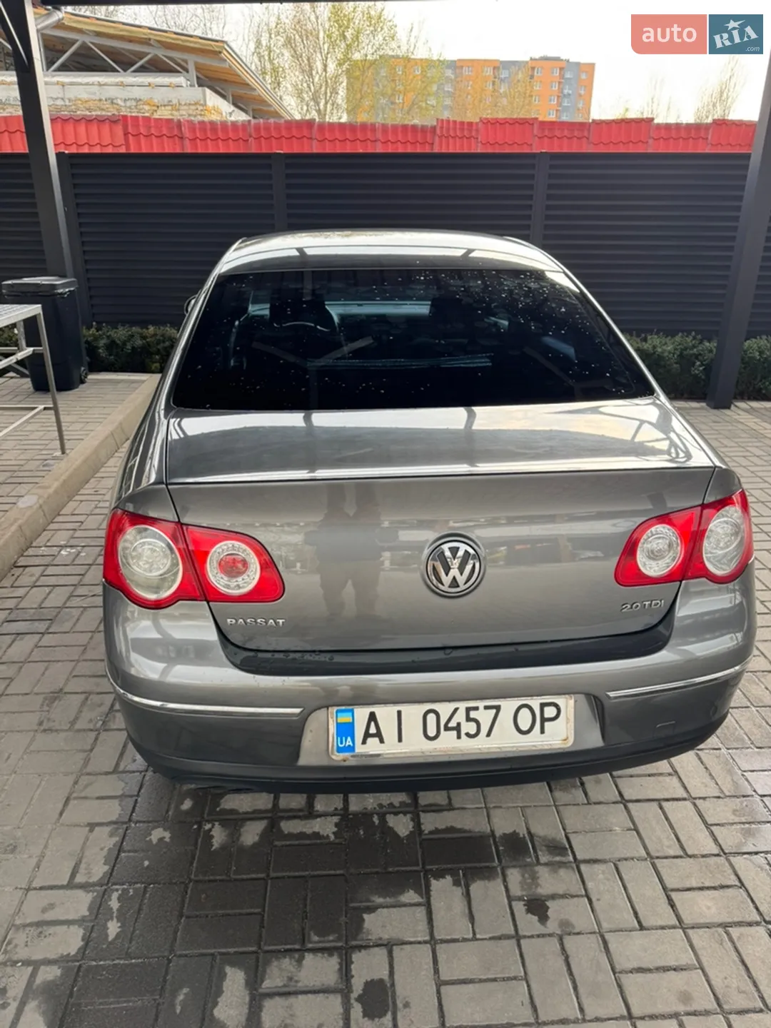 Volkswagen Passat, 2007