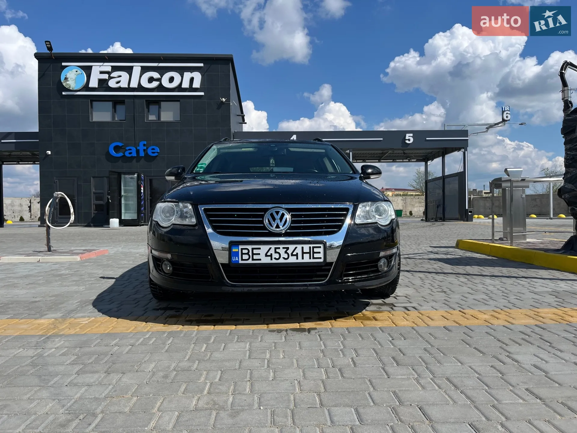 Volkswagen Passat, 2008