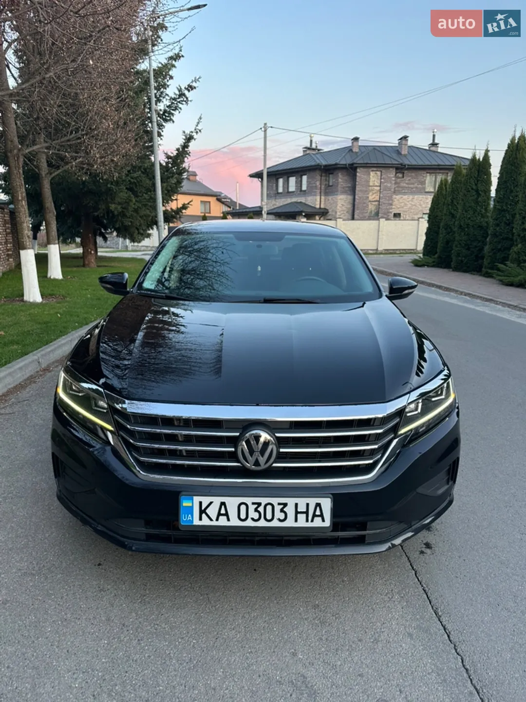 Volkswagen Passat, 2021