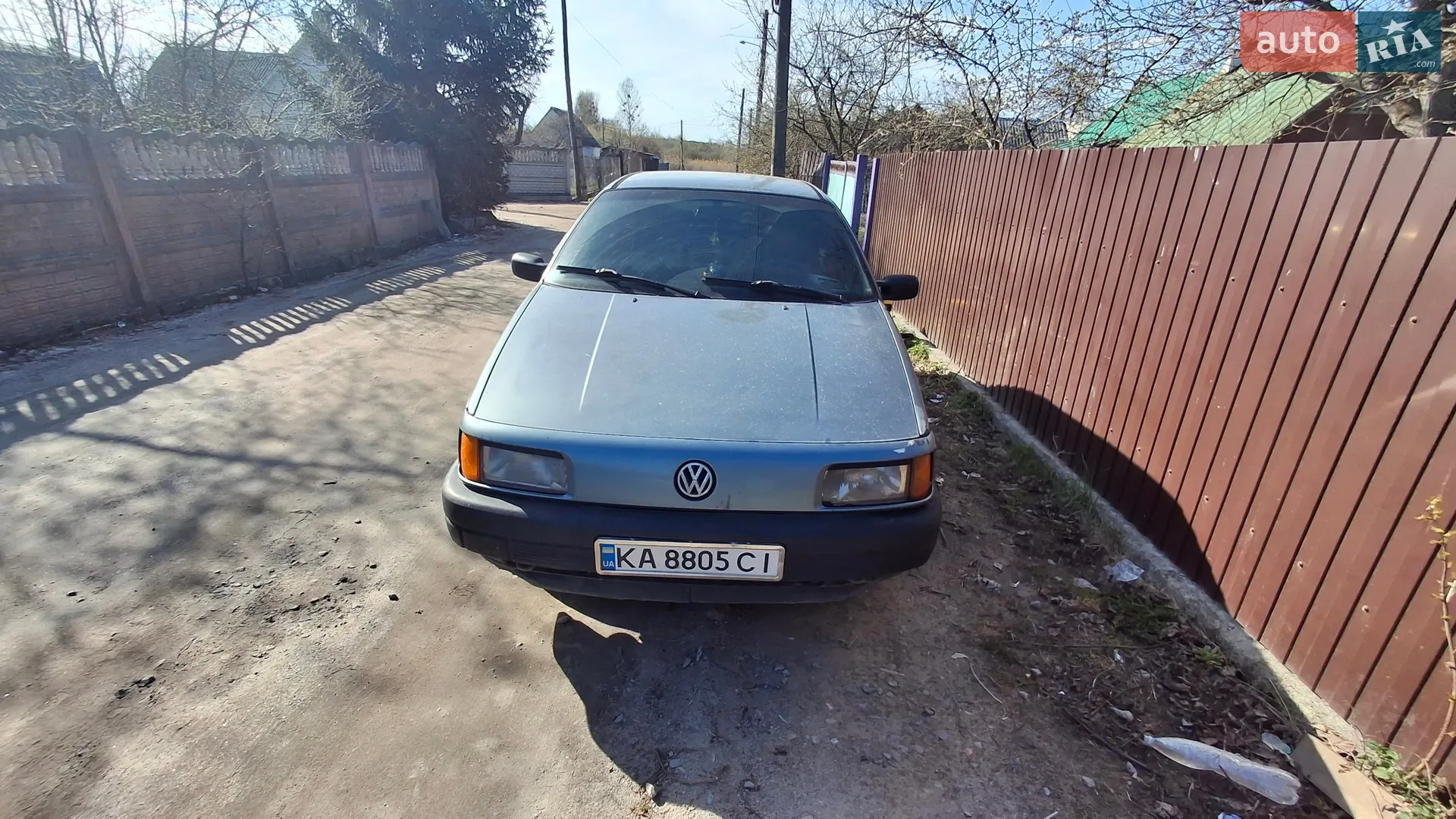 Volkswagen Passat, 1990