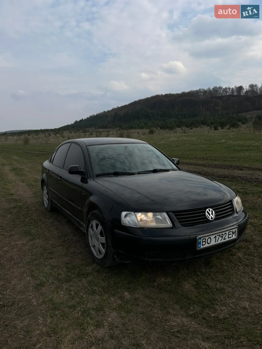 Volkswagen Passat, 1997