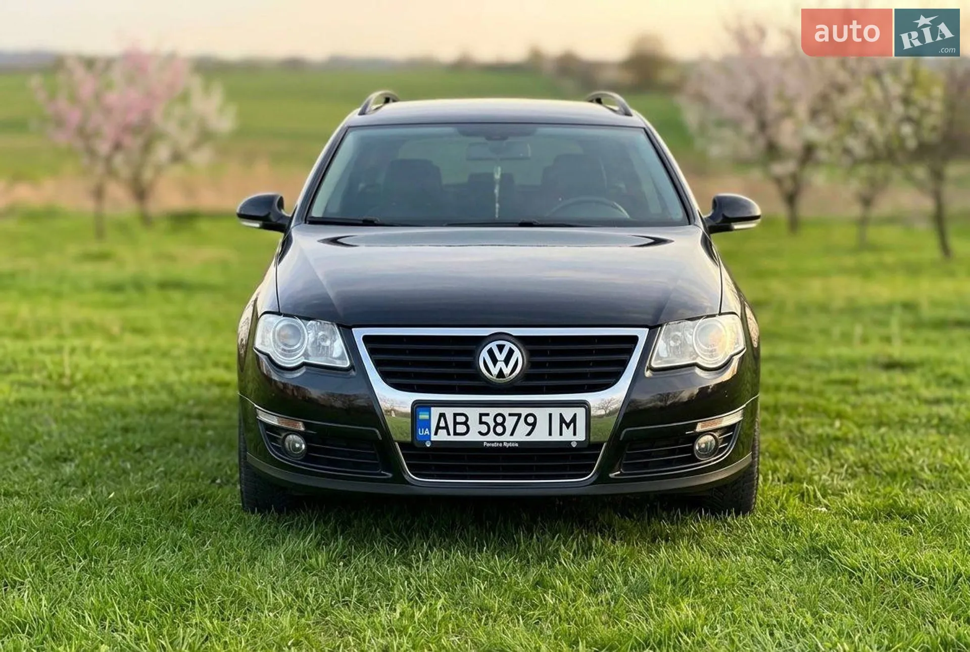 Volkswagen Passat, 2008
