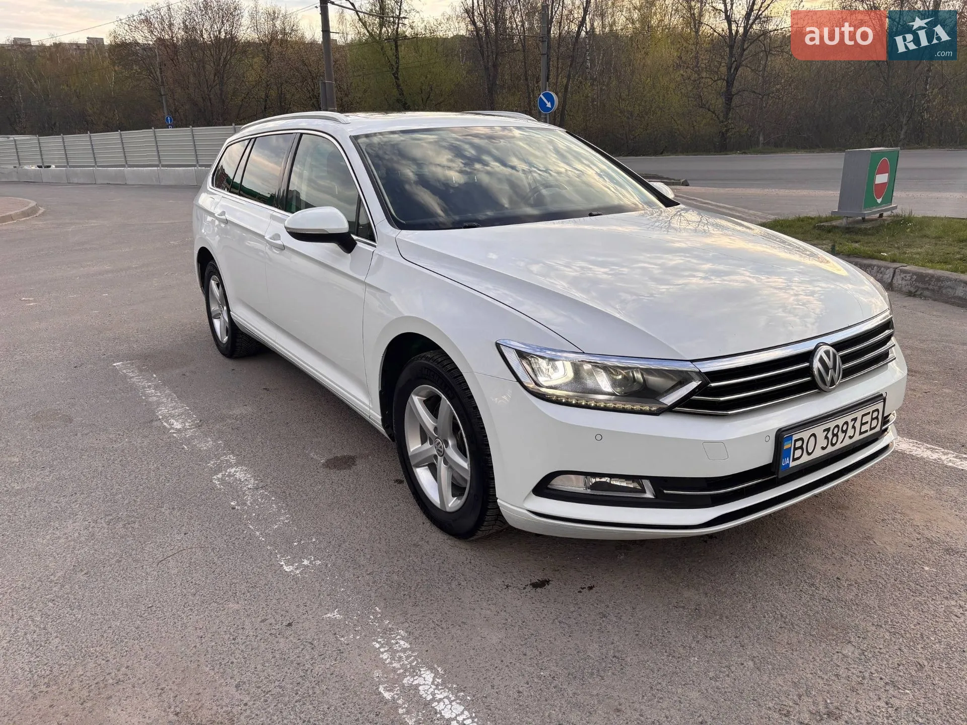 Volkswagen Passat, 2015