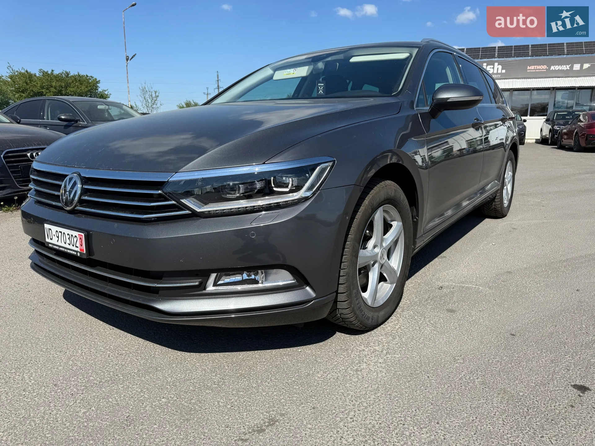 Volkswagen Passat, 2016
