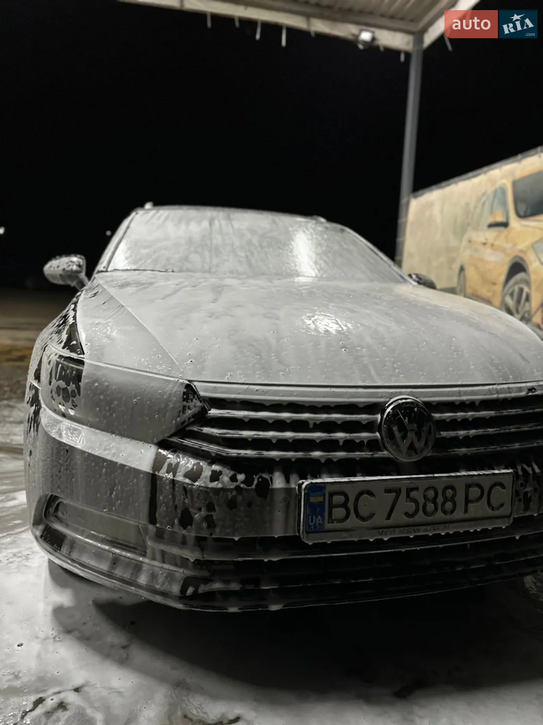 Volkswagen Passat, 2014