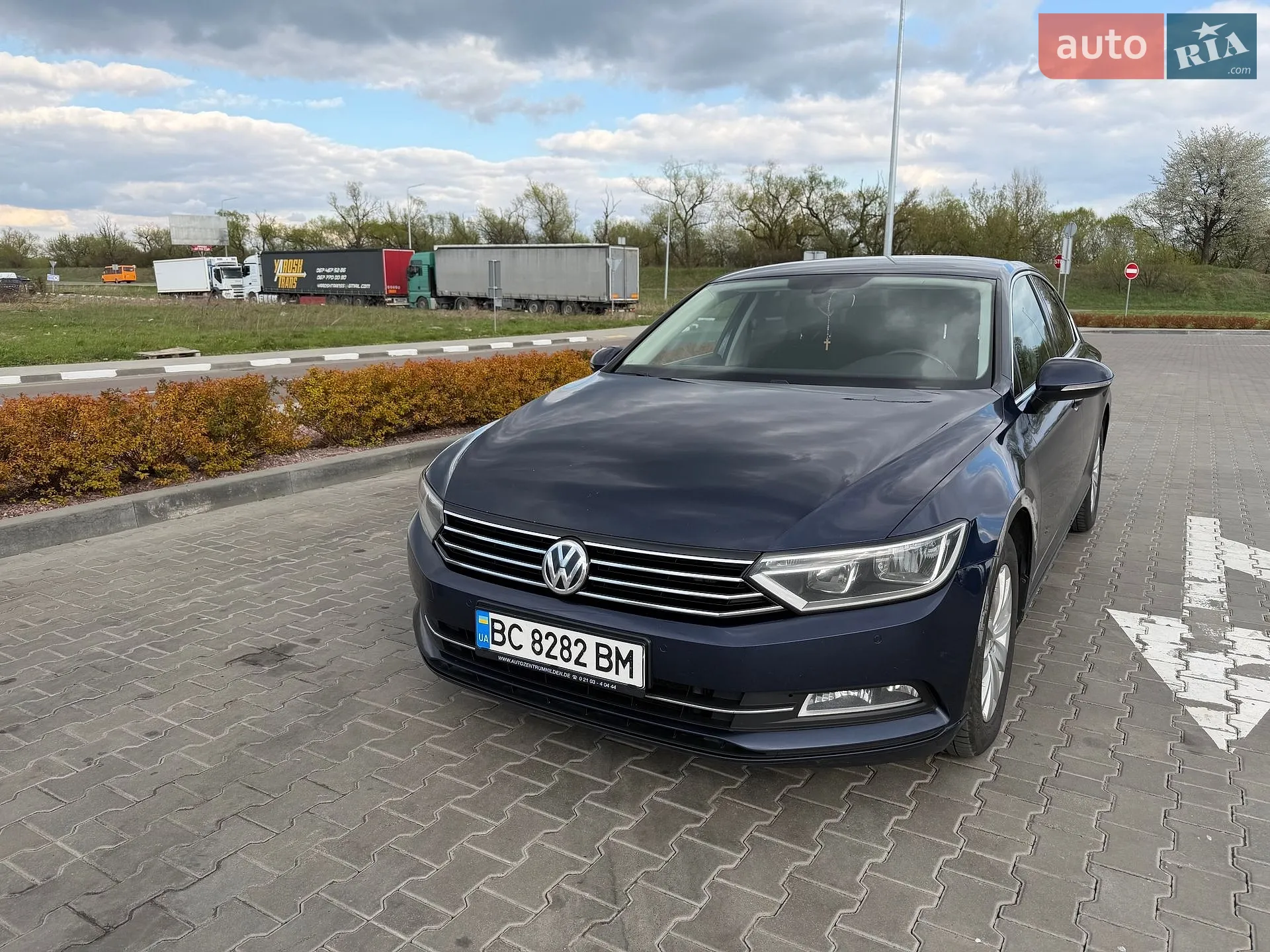 Volkswagen Passat, 2015