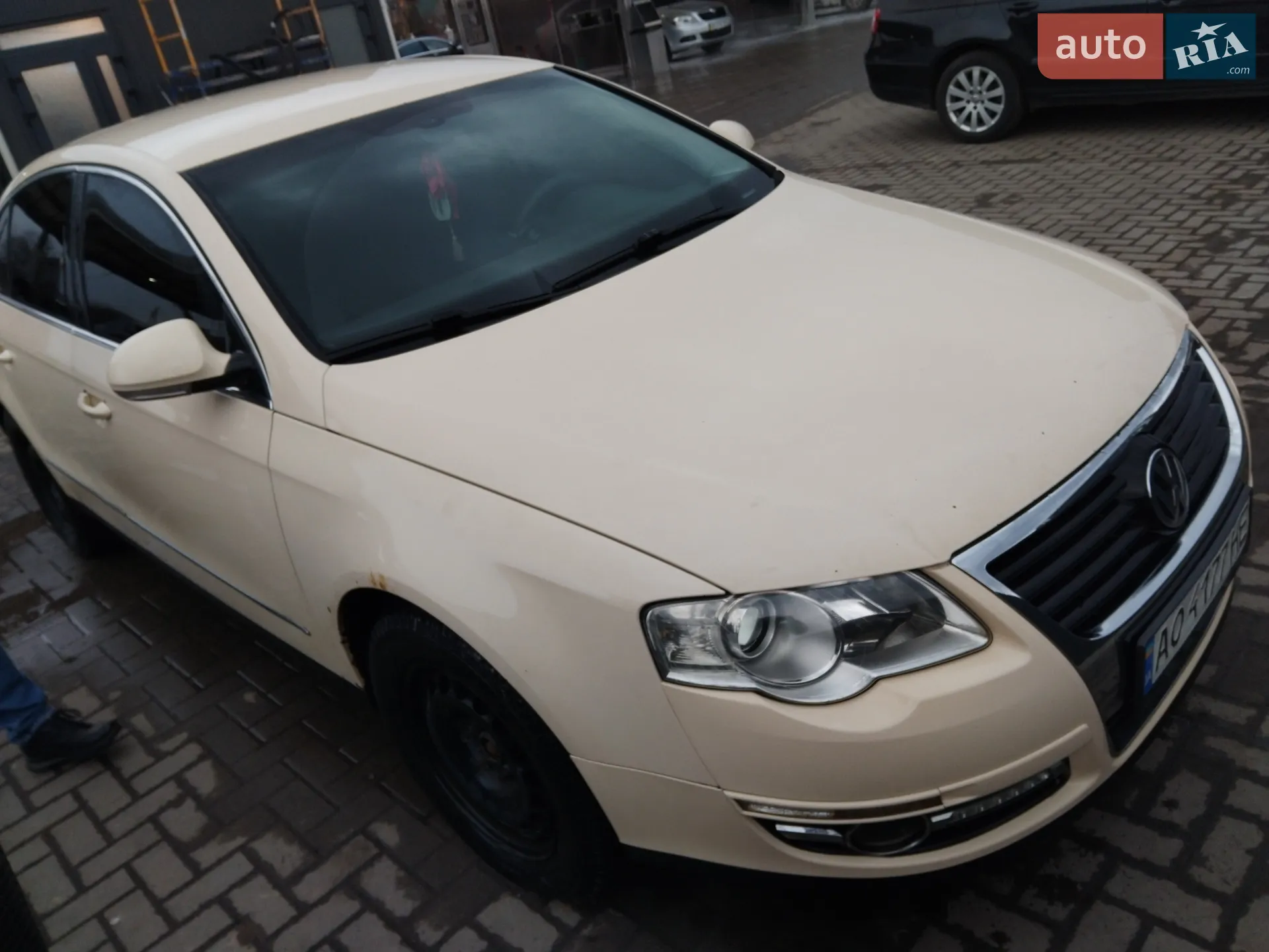 Volkswagen Passat, 2008