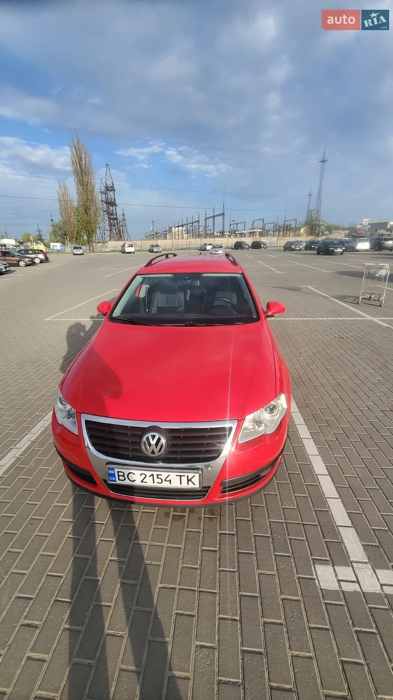 Volkswagen Passat, 2010