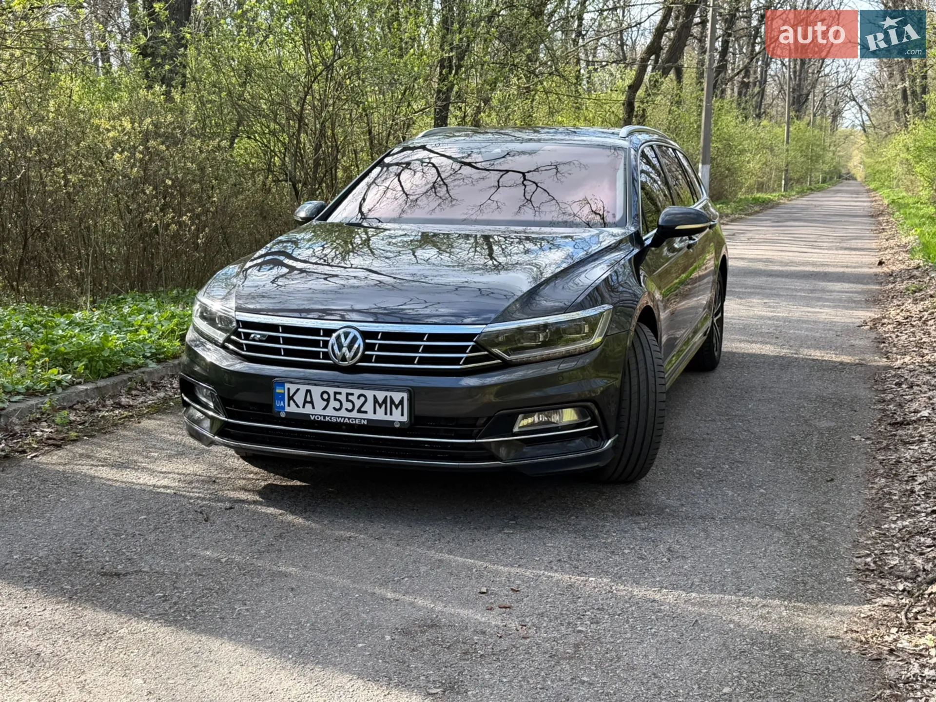 Volkswagen Passat, 2018
