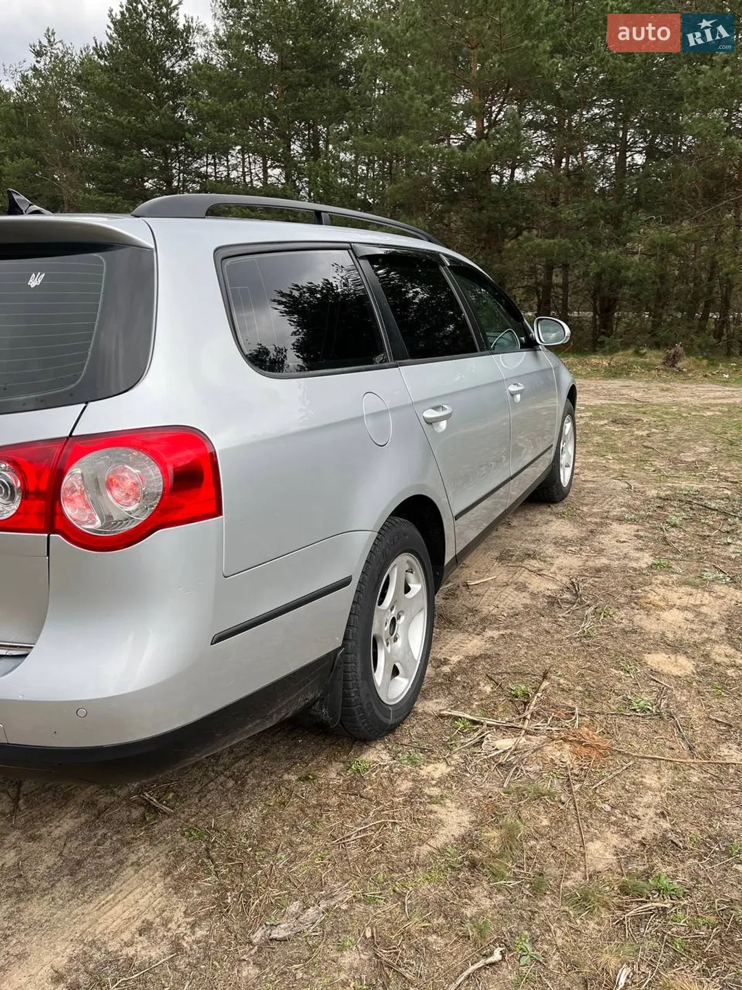 Volkswagen Passat, 2011