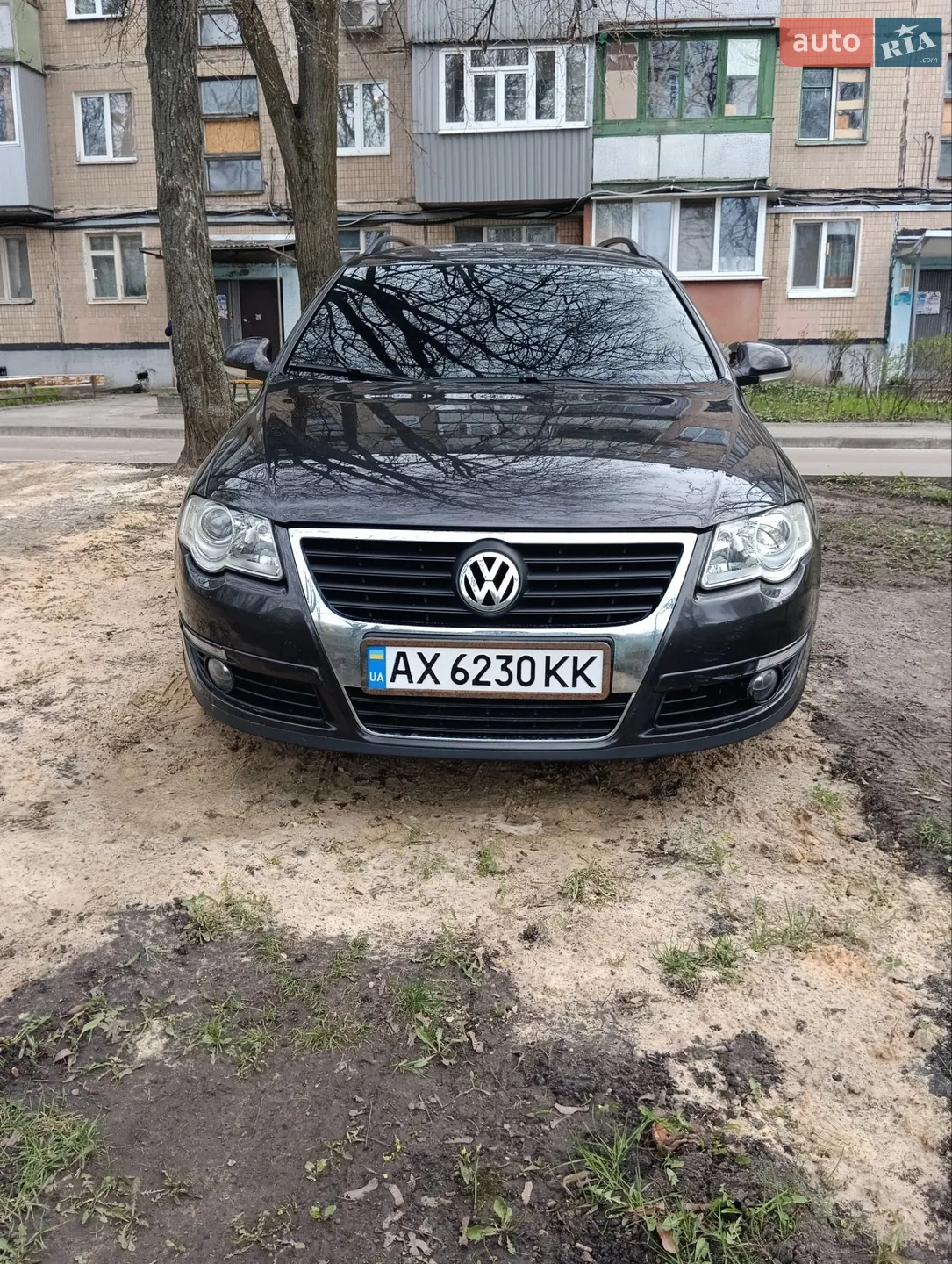 Volkswagen Passat, 2007