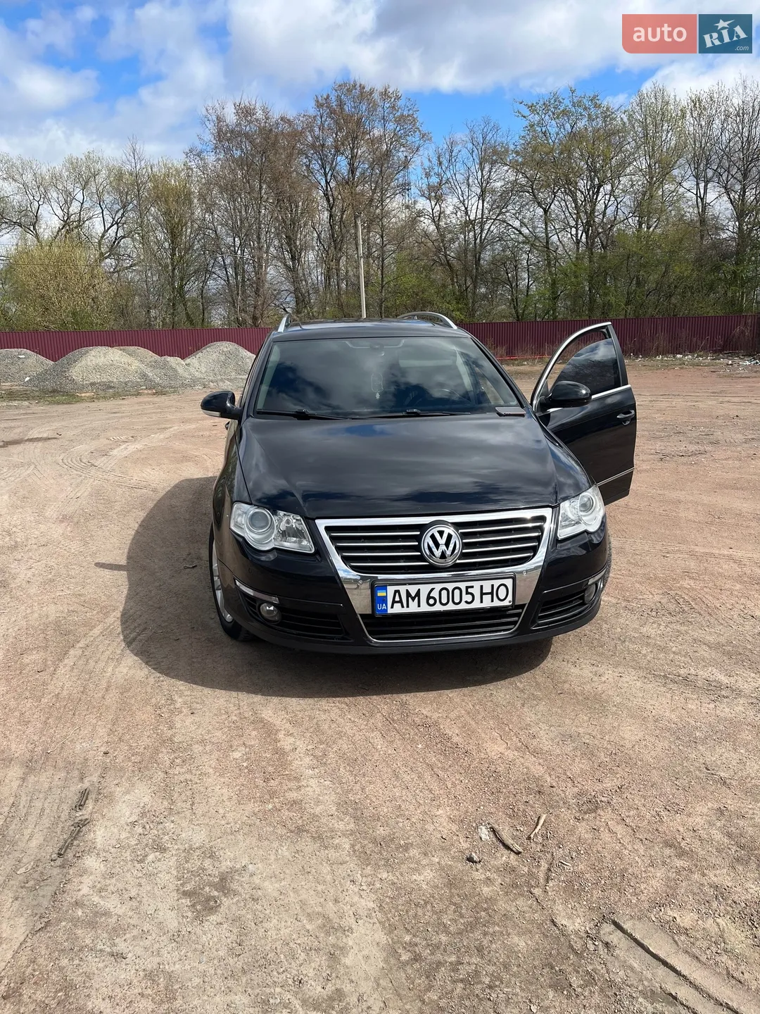 Volkswagen Passat, 2006