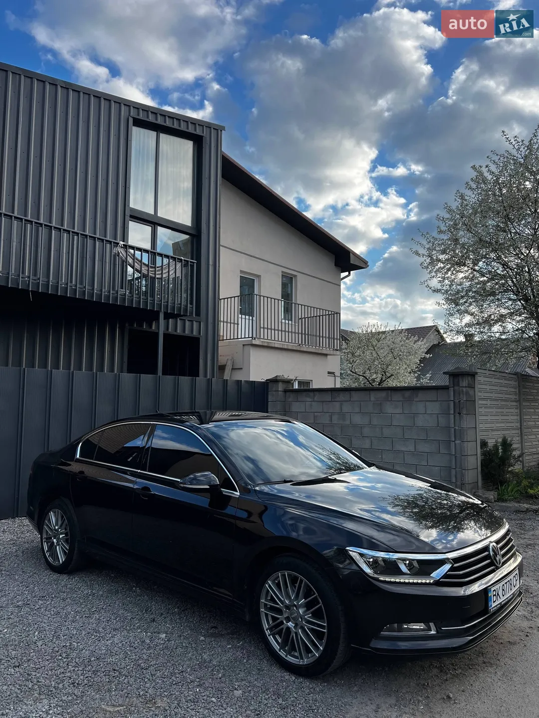 Volkswagen Passat, 2015