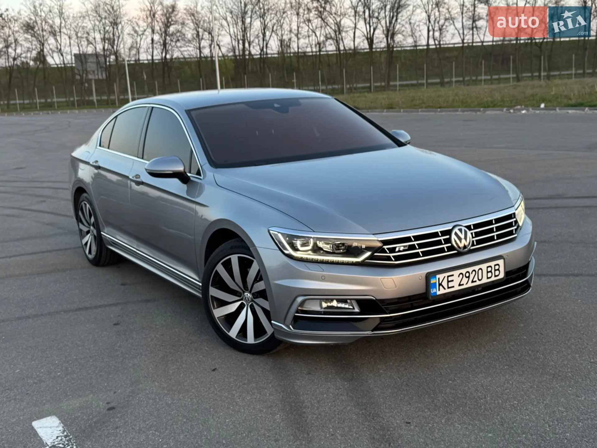 Volkswagen Passat, 2018