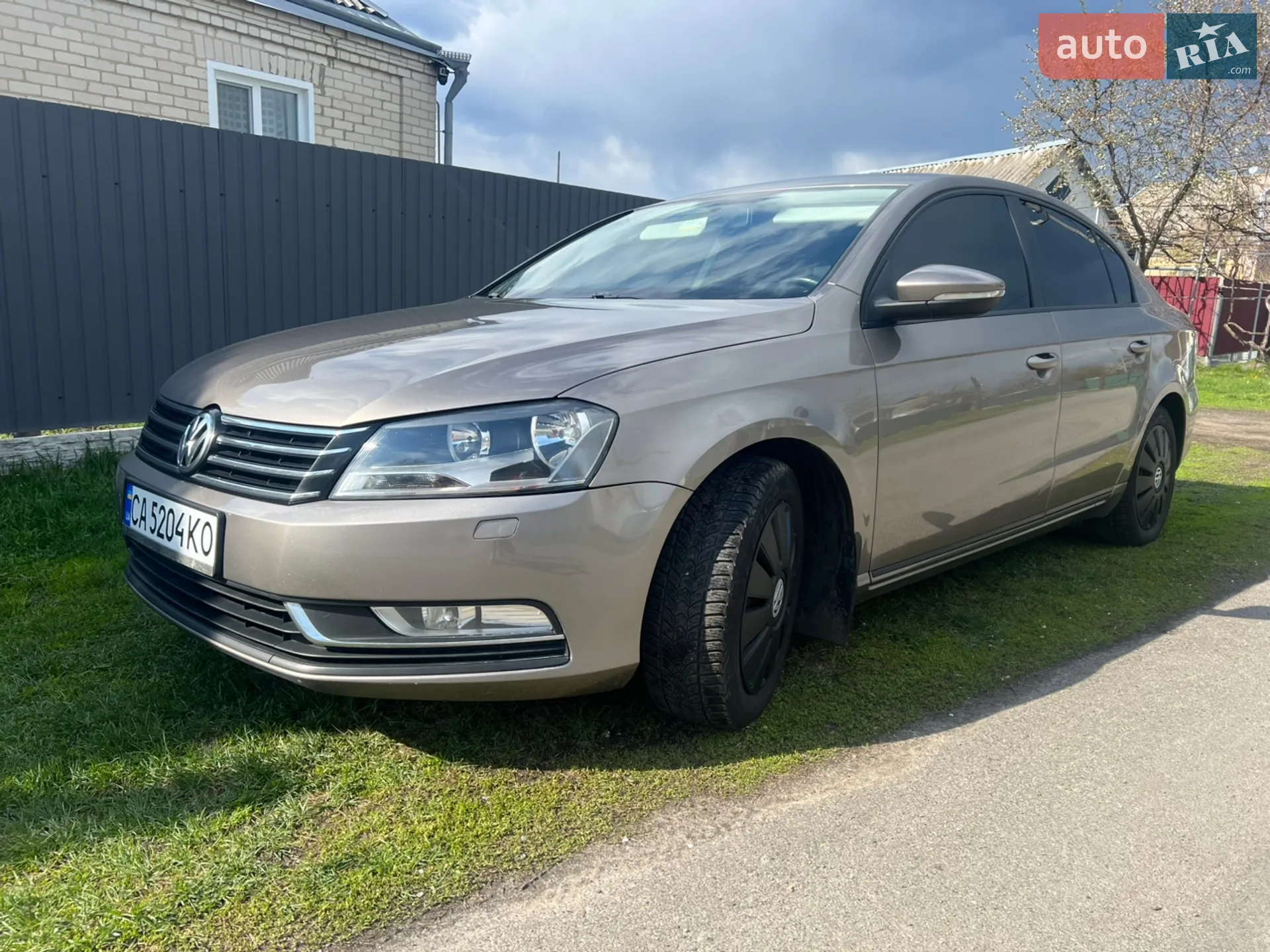 Volkswagen Passat, 2010
