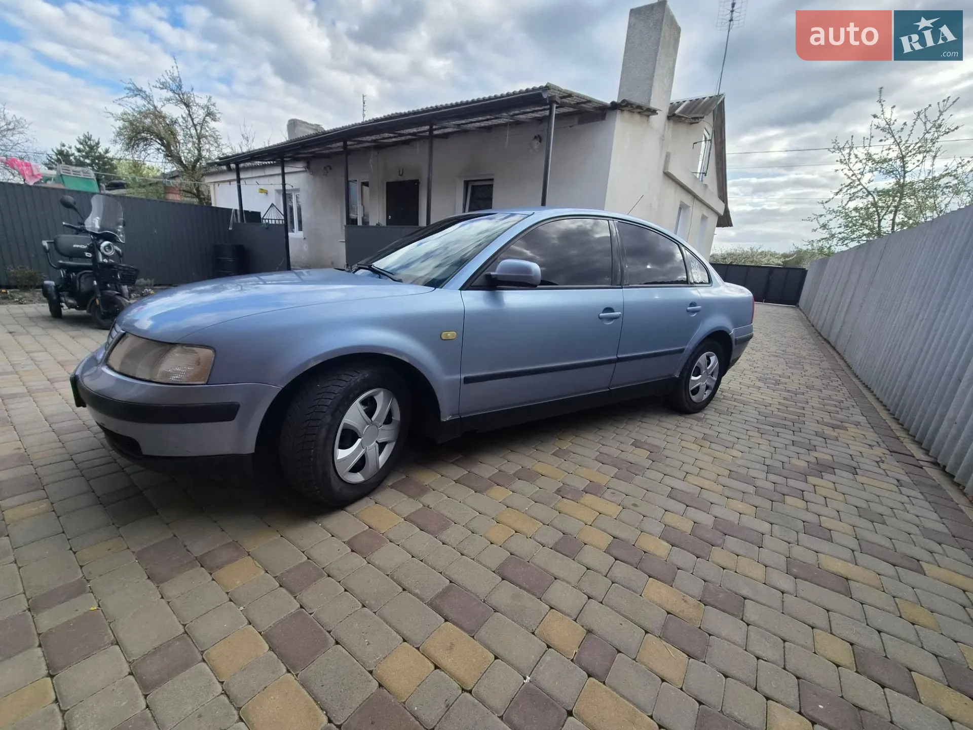 Volkswagen Passat, 1999