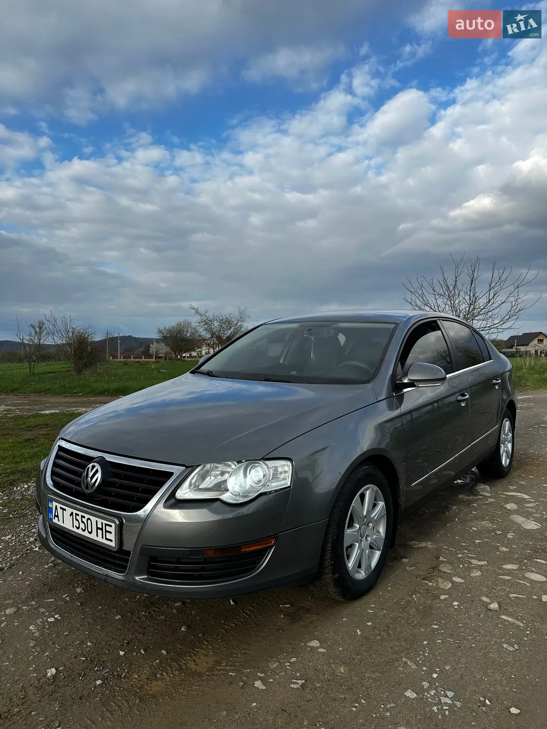 Volkswagen Passat, 2007