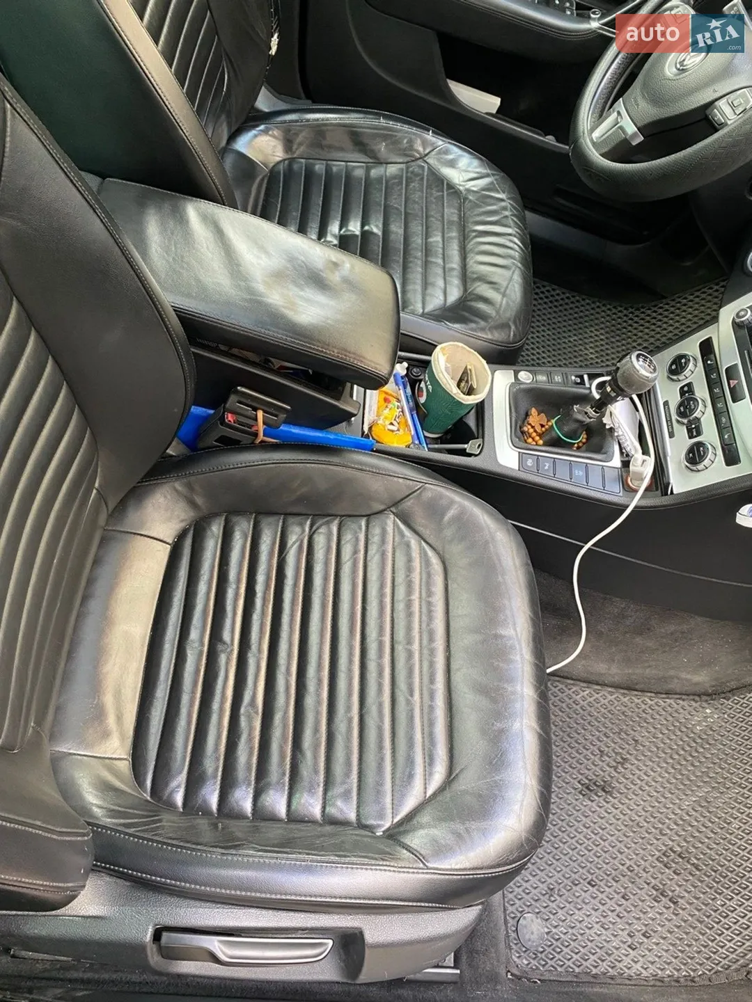 Volkswagen Passat, 2012