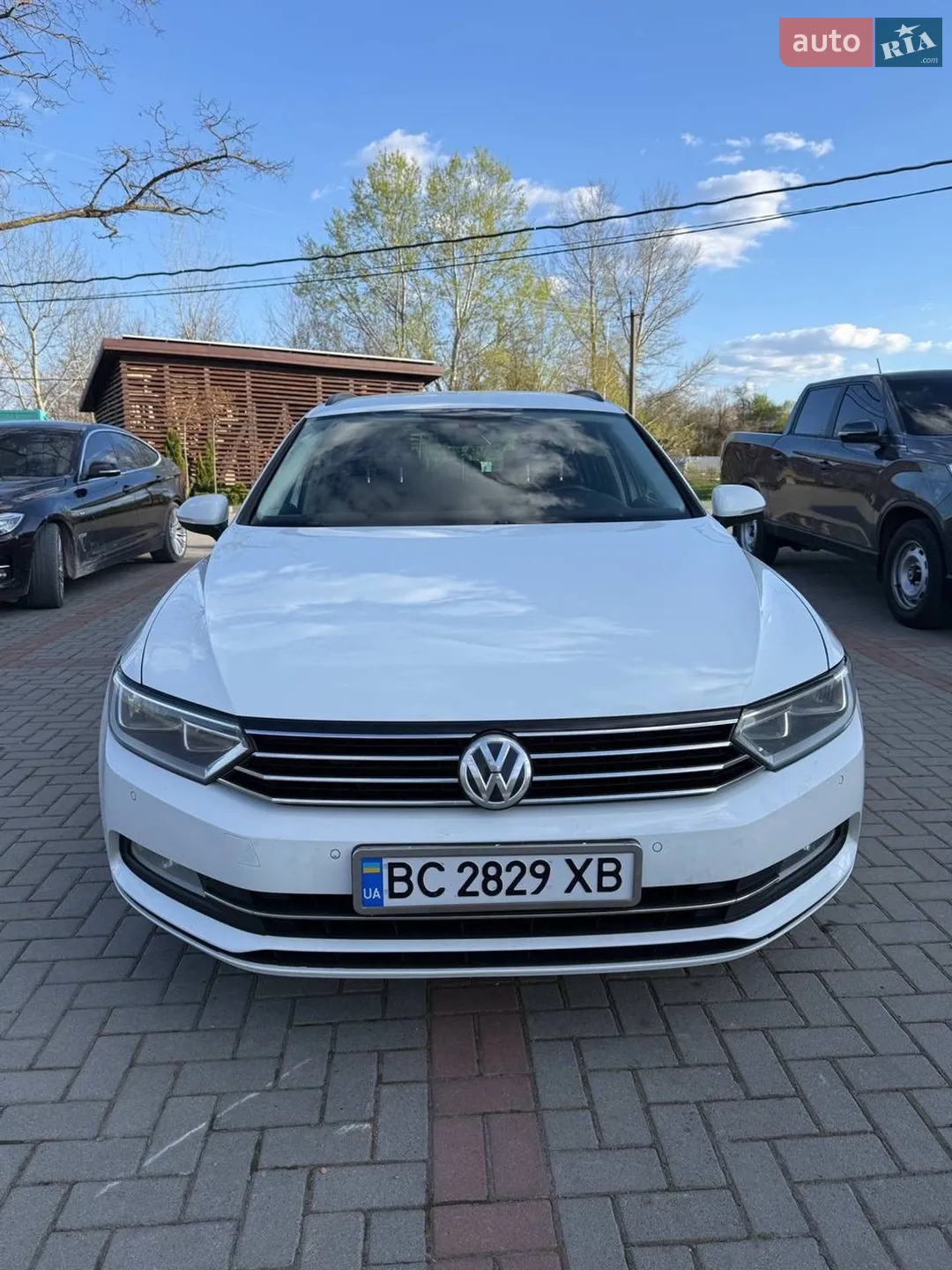 Volkswagen Passat, 2015