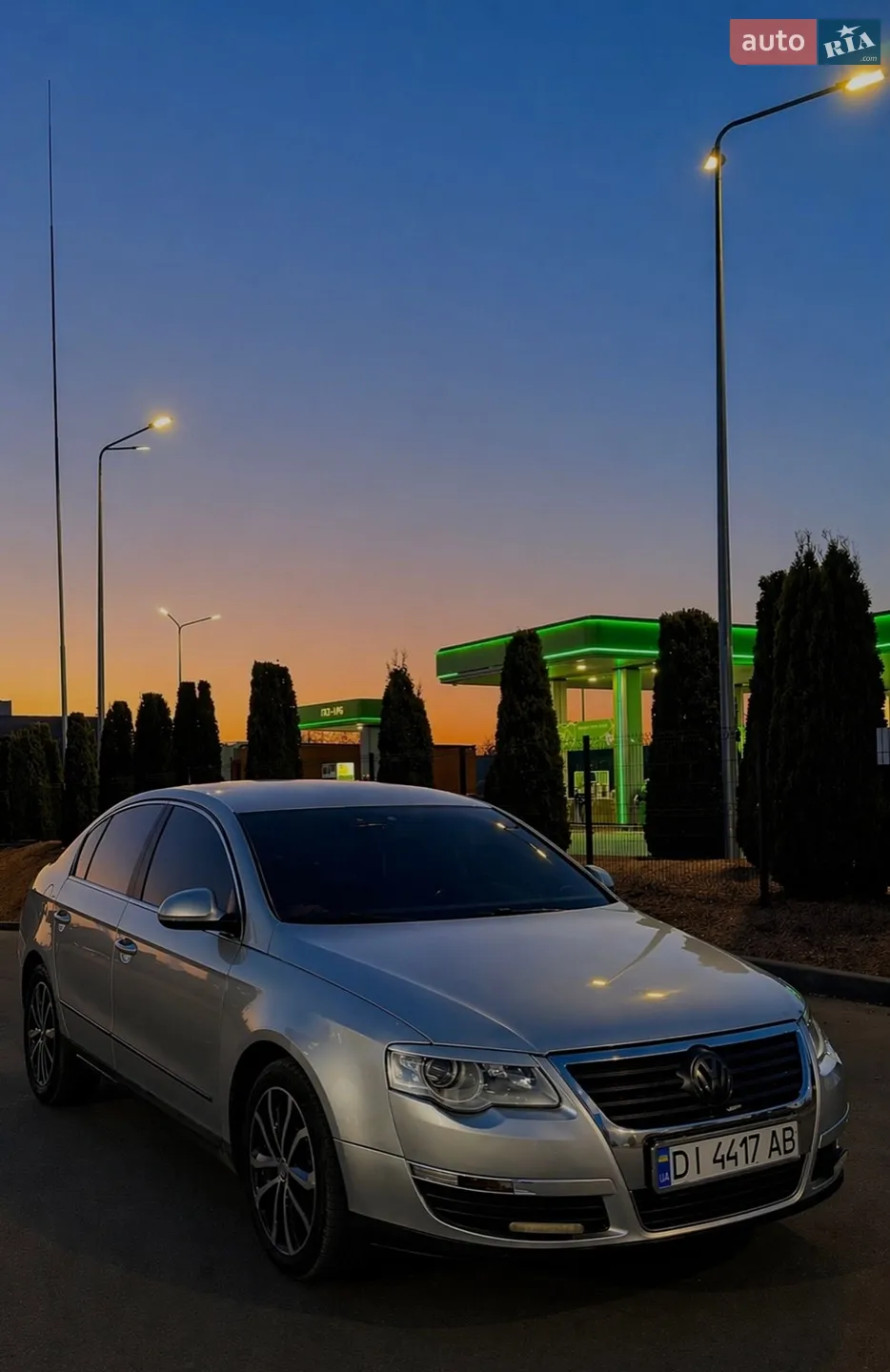 Volkswagen Passat, 2005