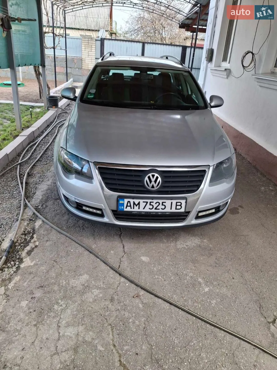 Volkswagen Passat, 2010