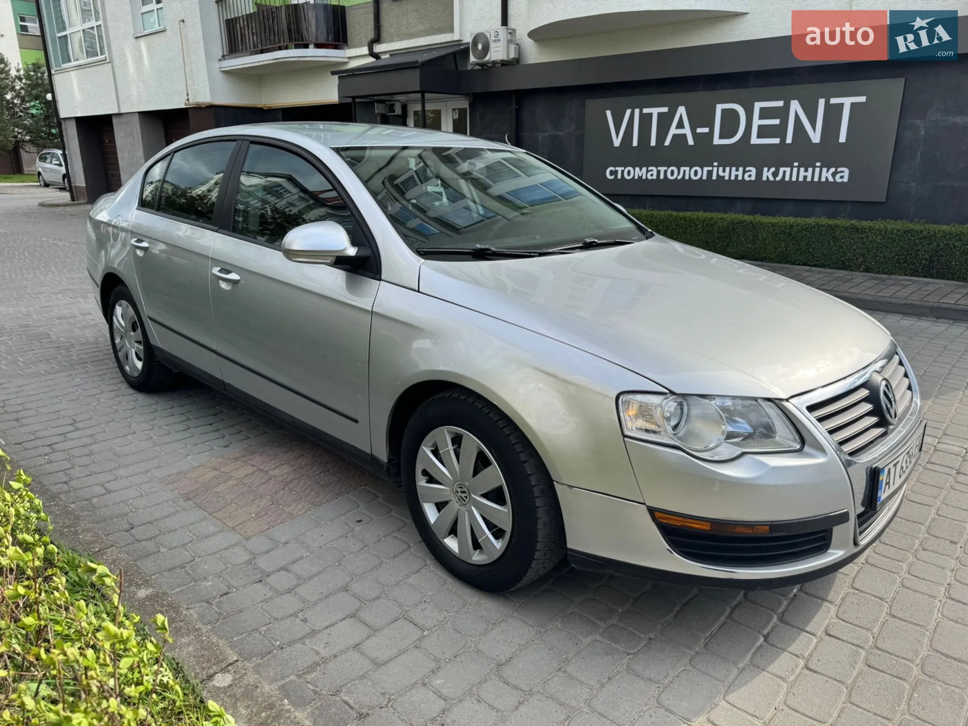 Volkswagen Passat, 2007