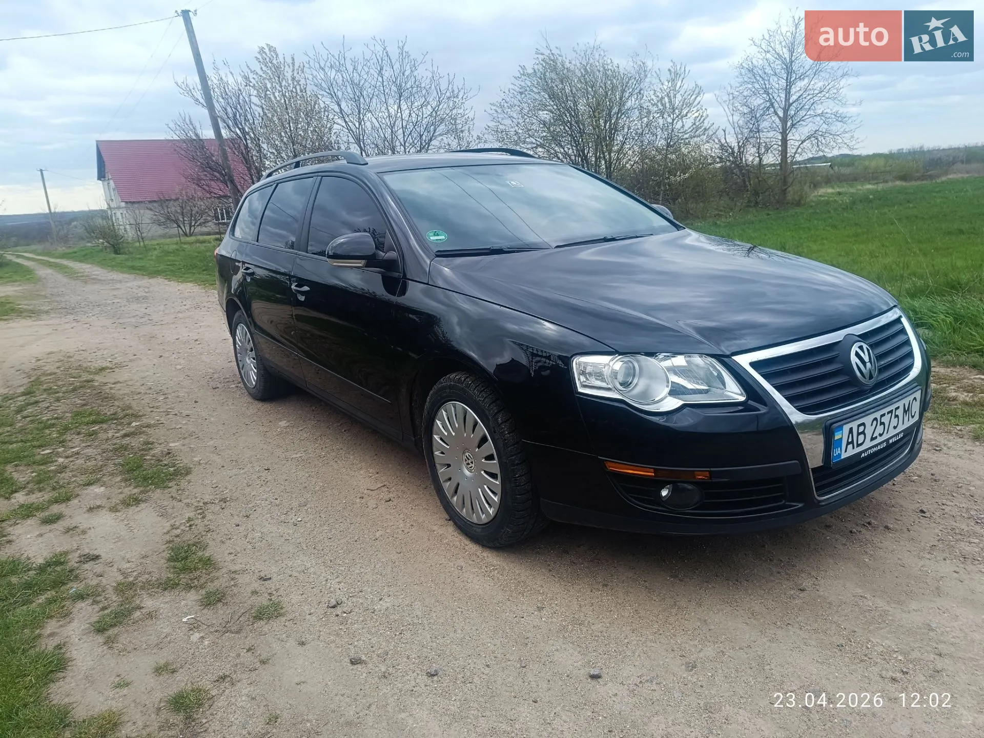 Volkswagen Passat, 2006