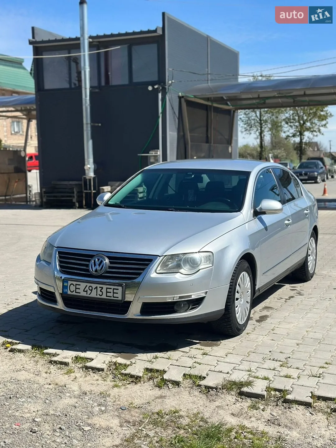 Volkswagen Passat, 2007