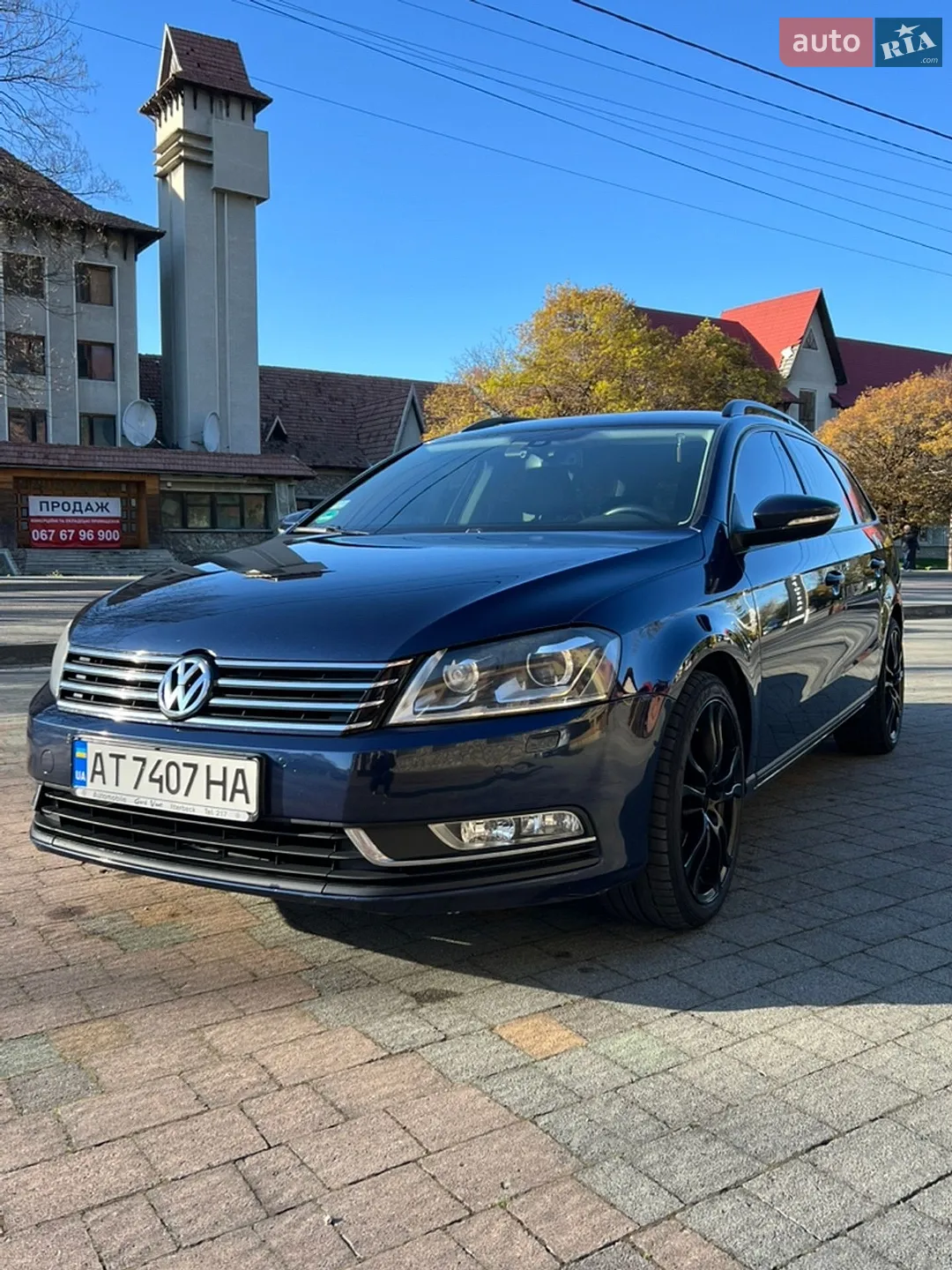 Volkswagen Passat, 2013