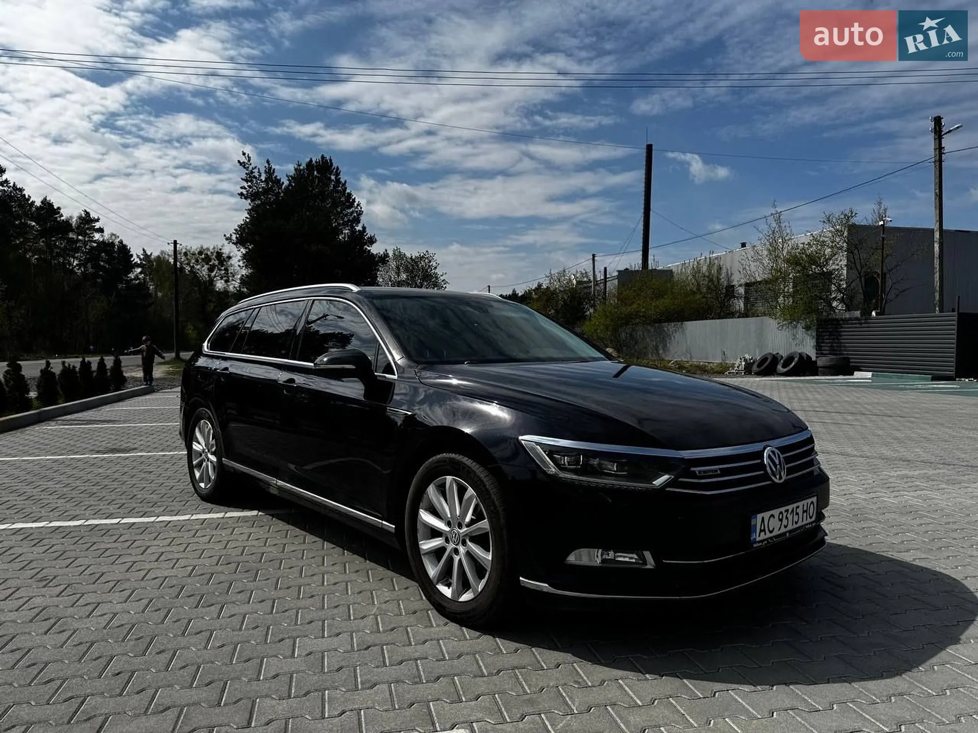 Volkswagen Passat, 2016