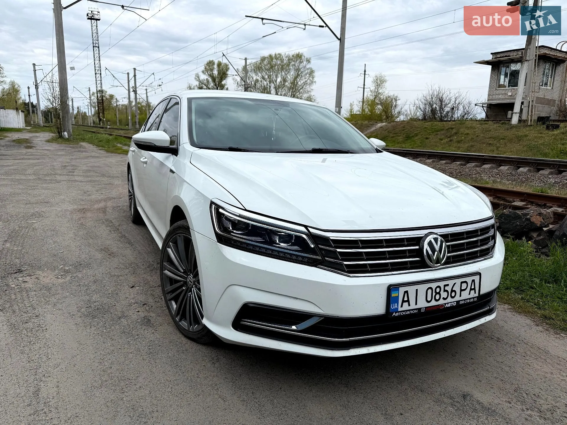 Volkswagen Passat, 2015