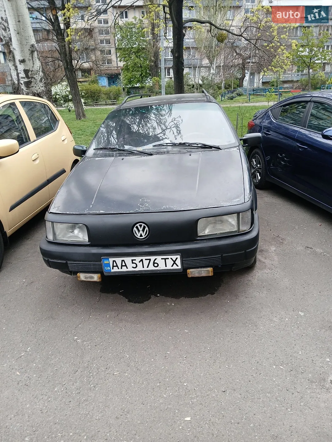 Volkswagen Passat, 1992