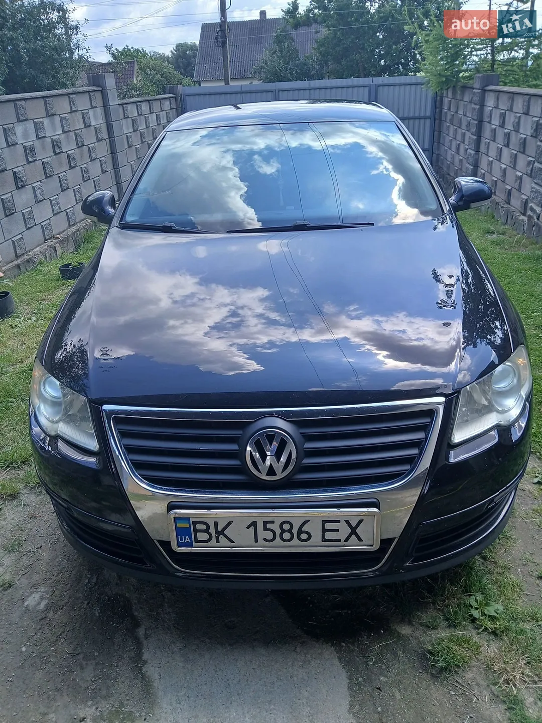 Volkswagen Passat, 2008