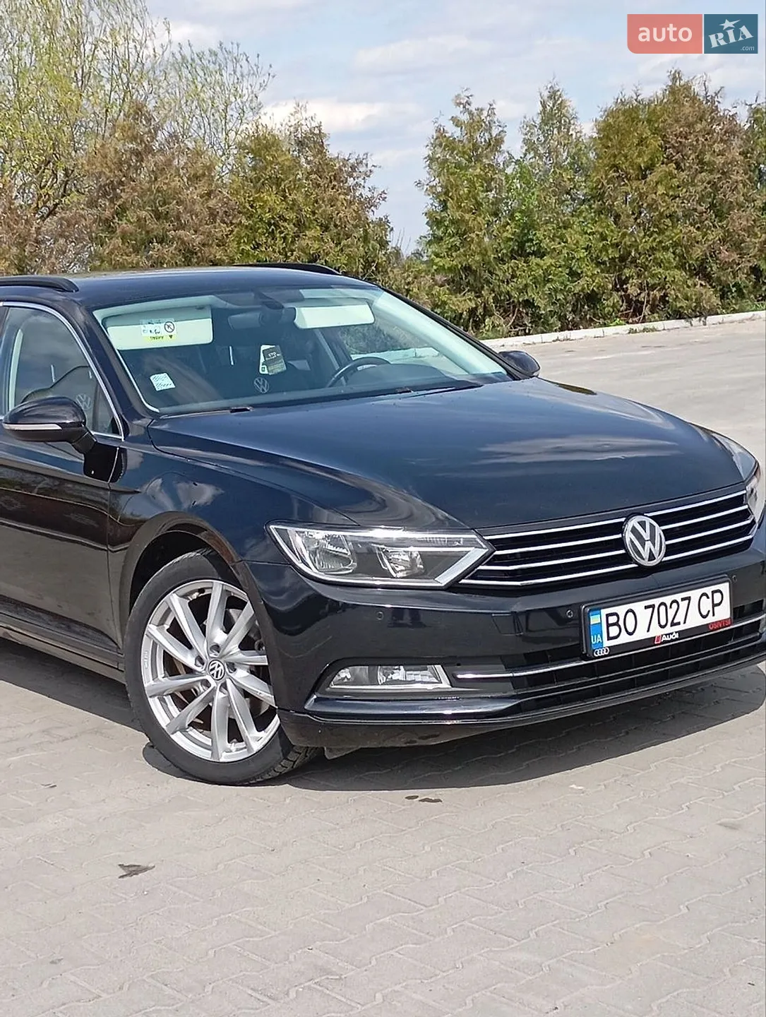 Volkswagen Passat, 2015