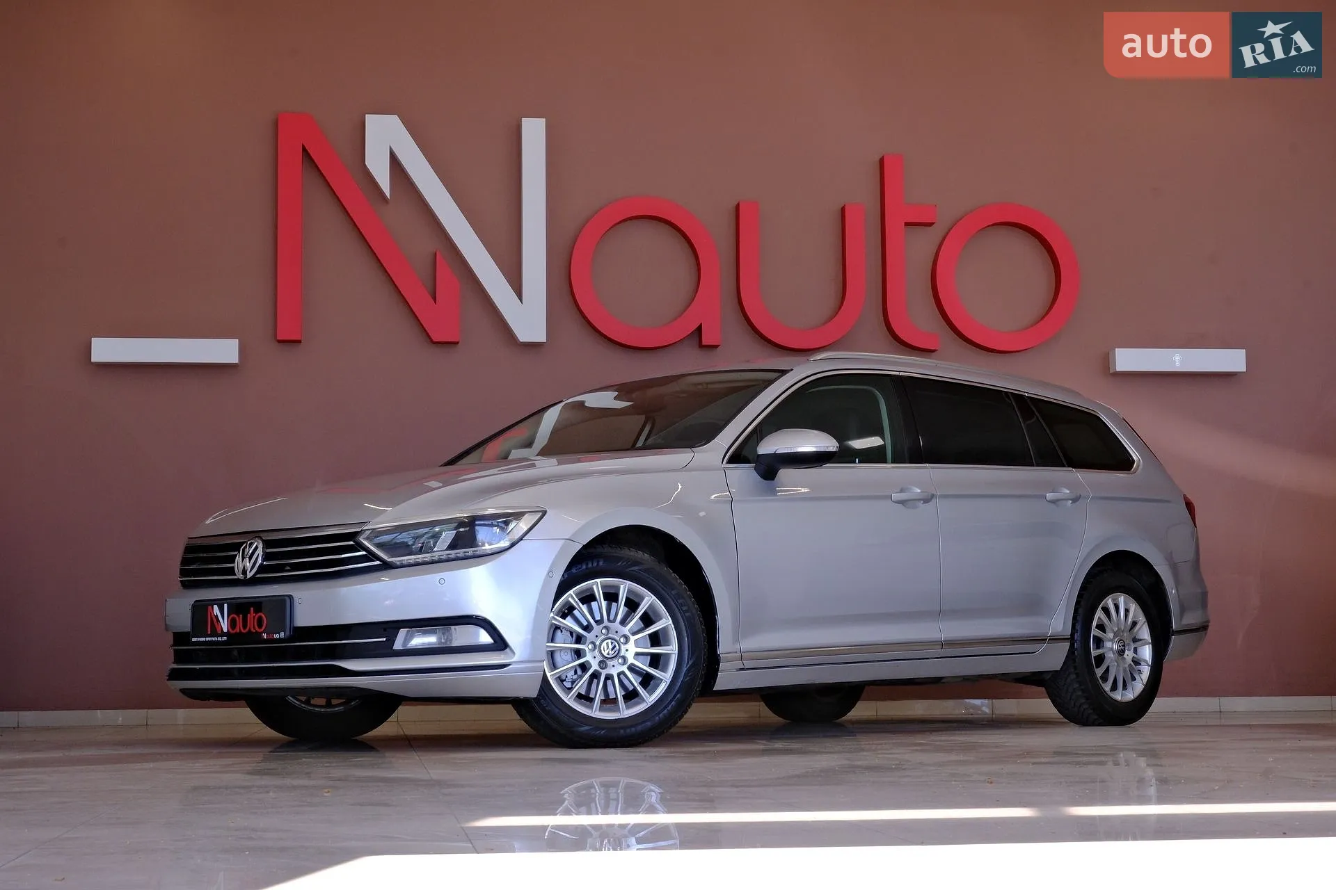 Volkswagen Passat, 2016