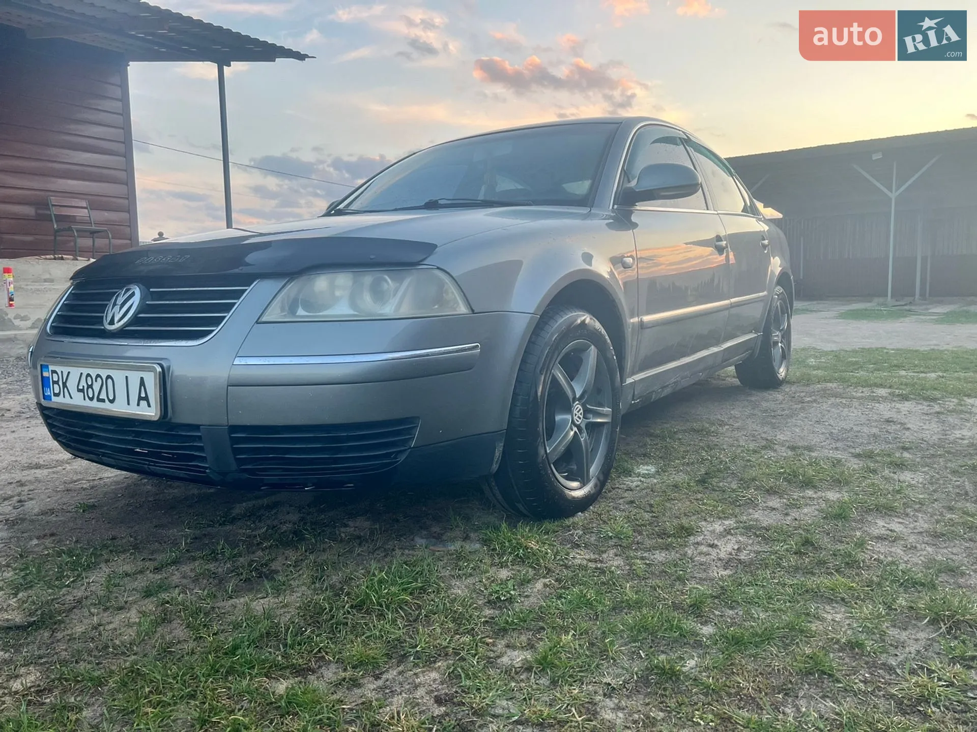 Volkswagen Passat 2001 — 1