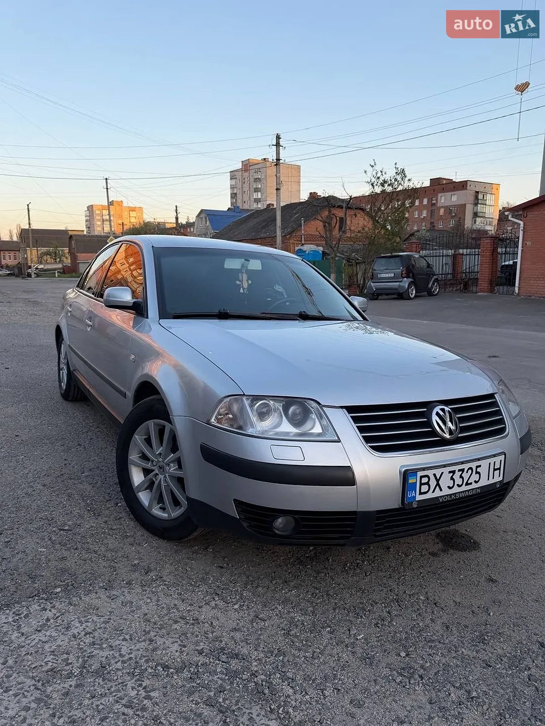 Volkswagen Passat, 2003