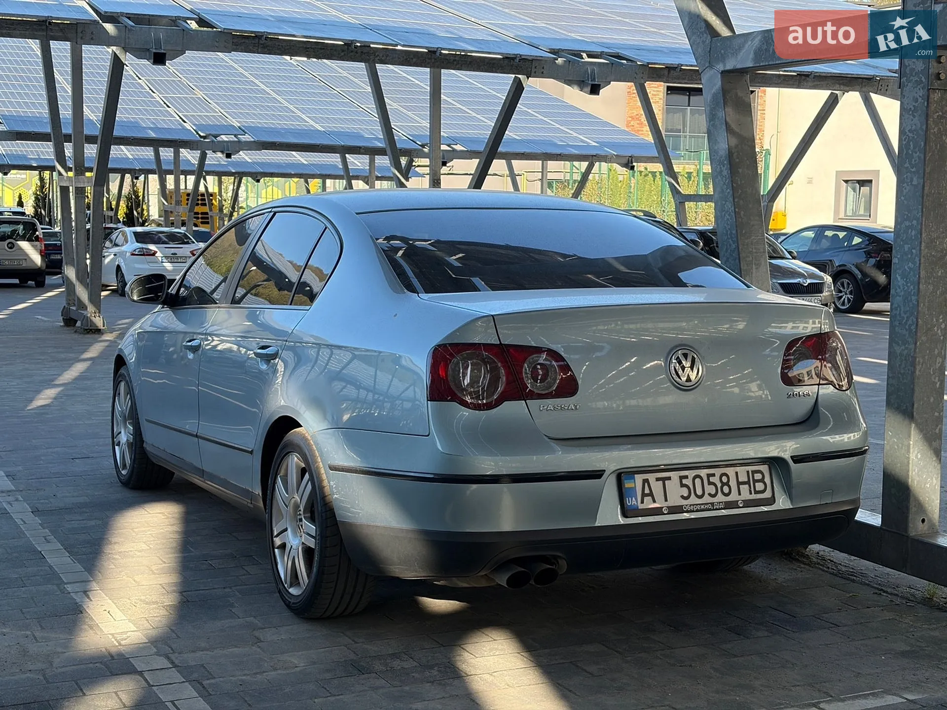 Volkswagen Passat, 2005